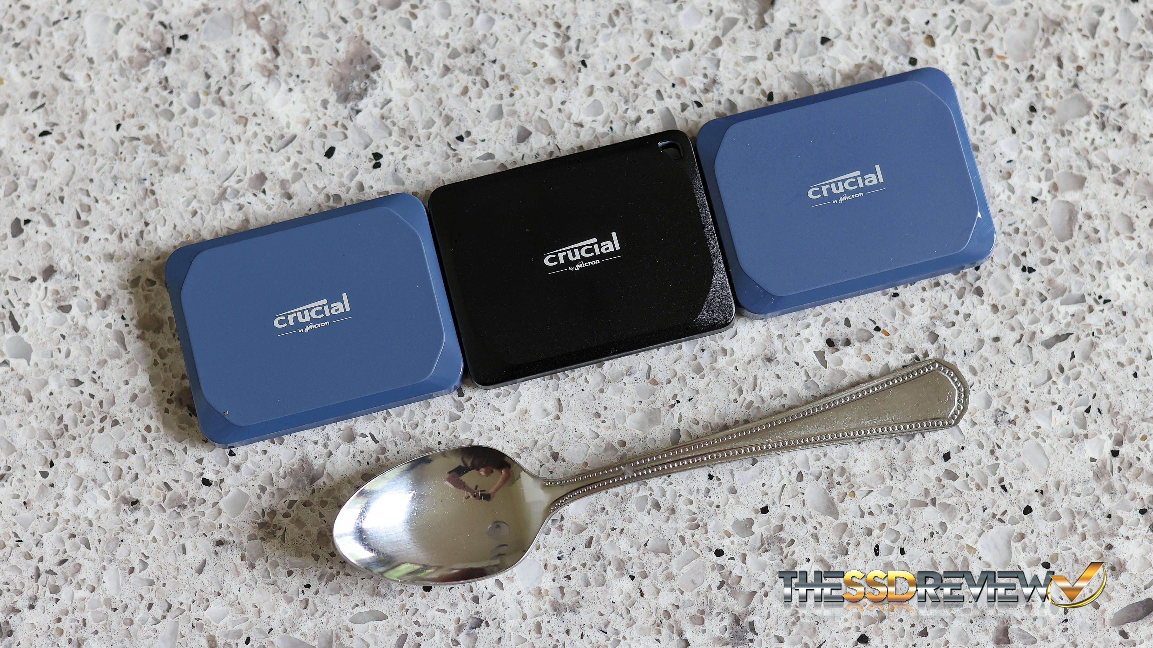 Crucial X10 8TB USB 3.2 Gen 2x2 Portable SSD Review - The Worlds