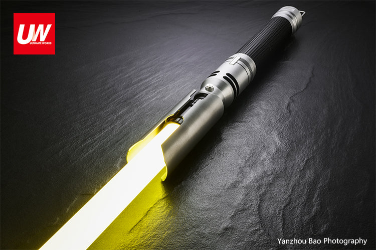 Ultimate Works FALLEN (FO-1 V2) Single Custom saber – THEPACHSTORE