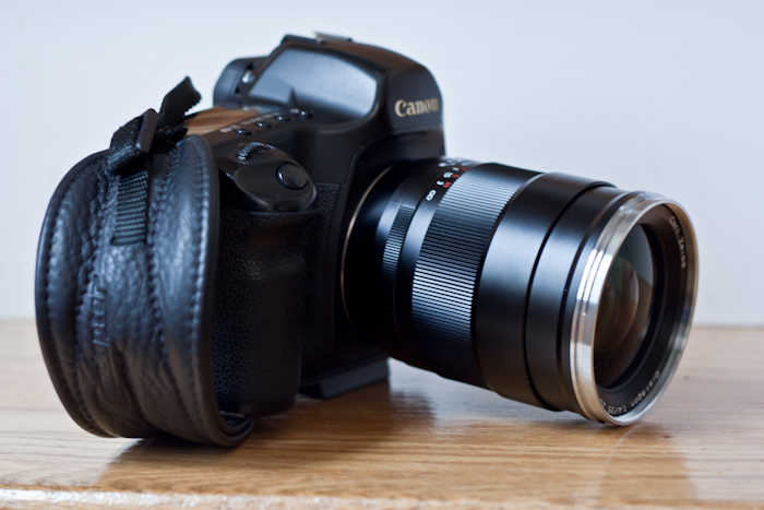 Field Review: Carl Zeiss Distagon T* 35mm F/1.4 ZE (Day 1