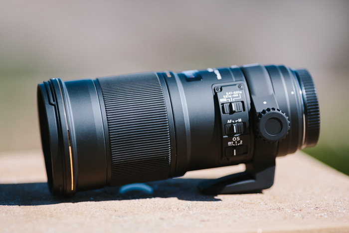 Review: Sigma APO Macro 180mm f/2.8 EX DG OS HSM (Canon EF Mount