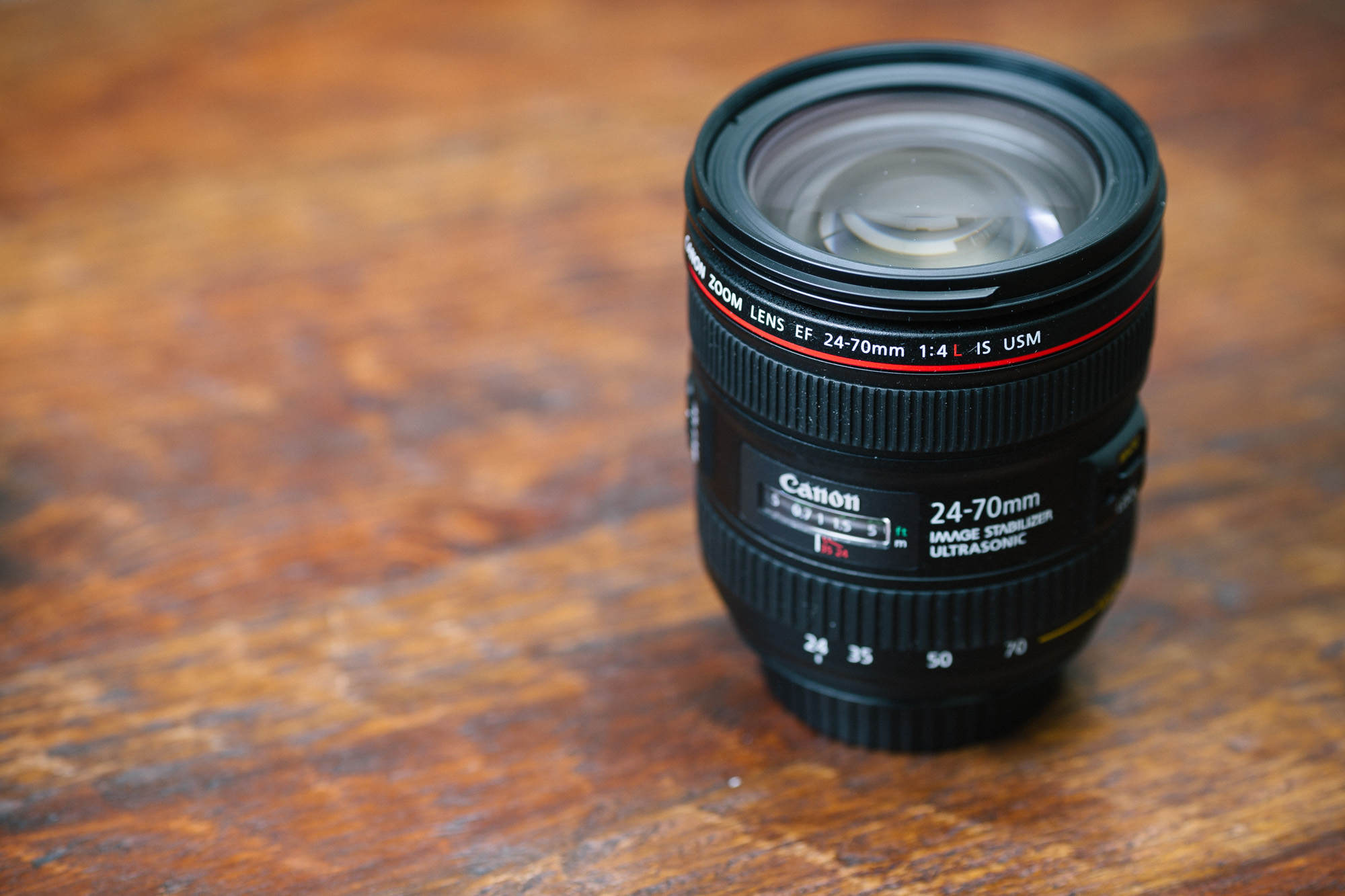 Review: Canon EF 24-70mm f4L IS - The Phoblographer