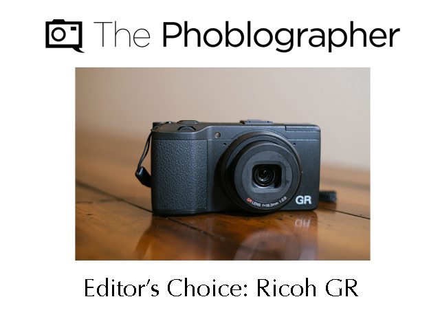 Review: Ricoh GR - The Phoblographer