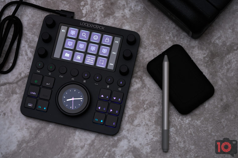 Who Needs Hotkeys Anyway? The Loupedeck Creative Tool Reviewed