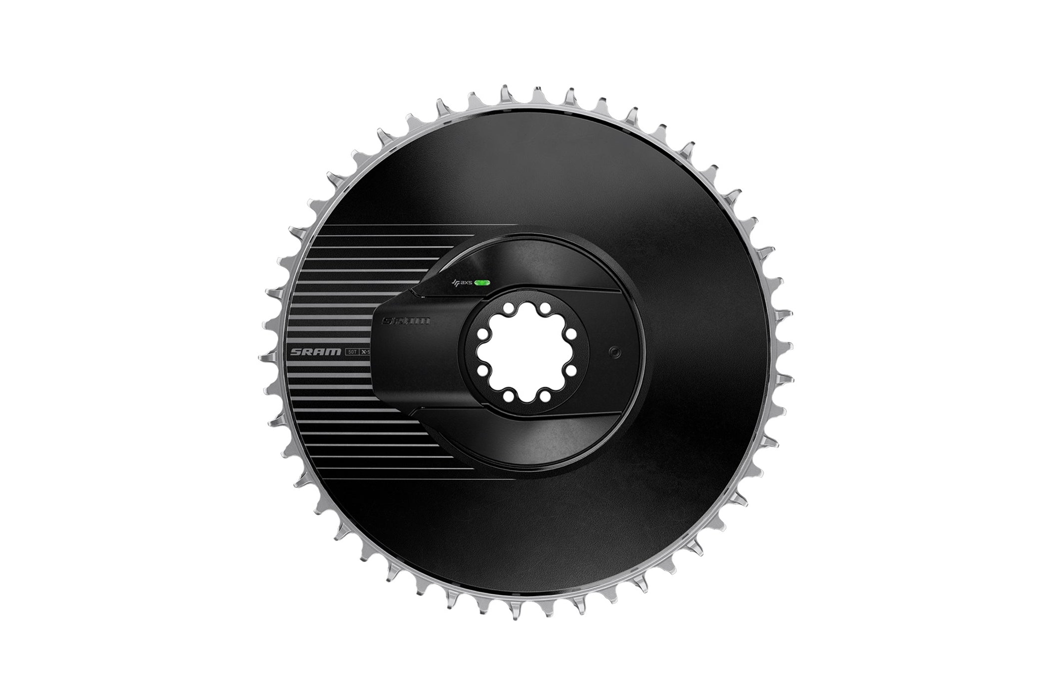 SRAM RED AXS E1 Aero Power Meter Chainring Kit 12 Speed 8-Bolt