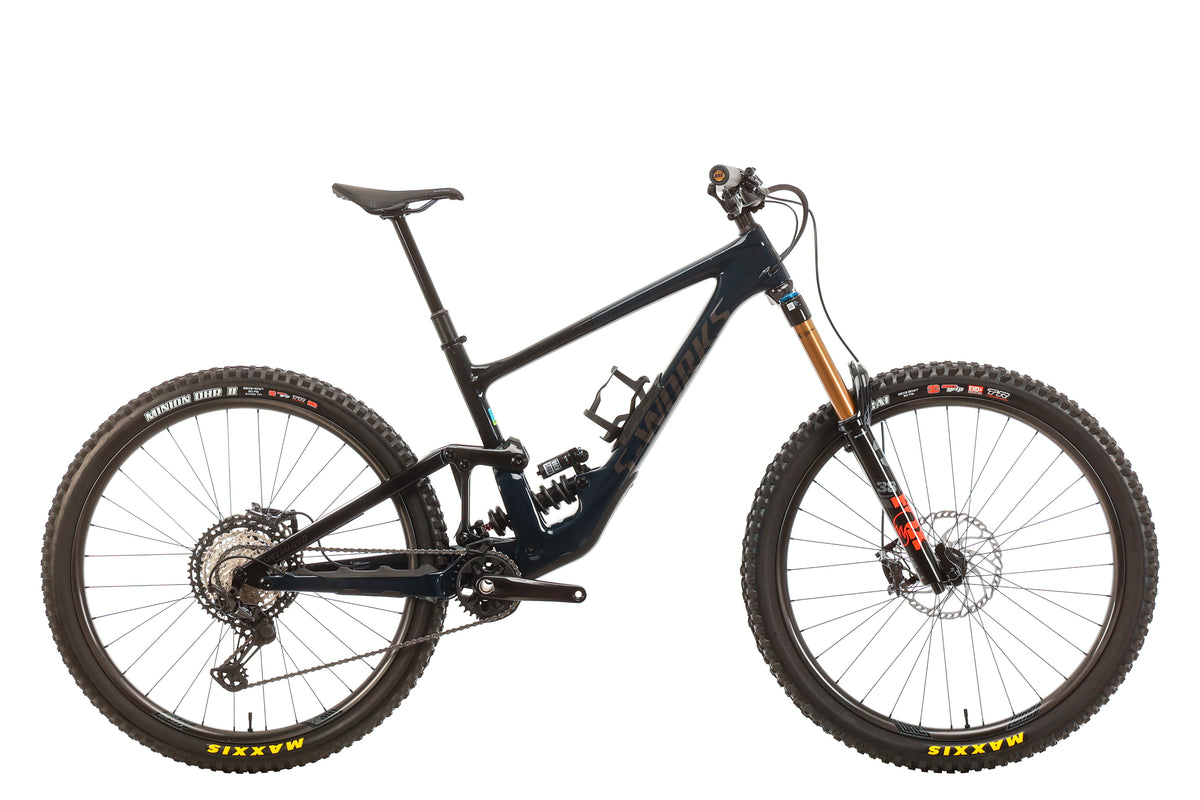 Specialized S-Works Enduro Mountain Bike - 2024, | The Pro's Closet