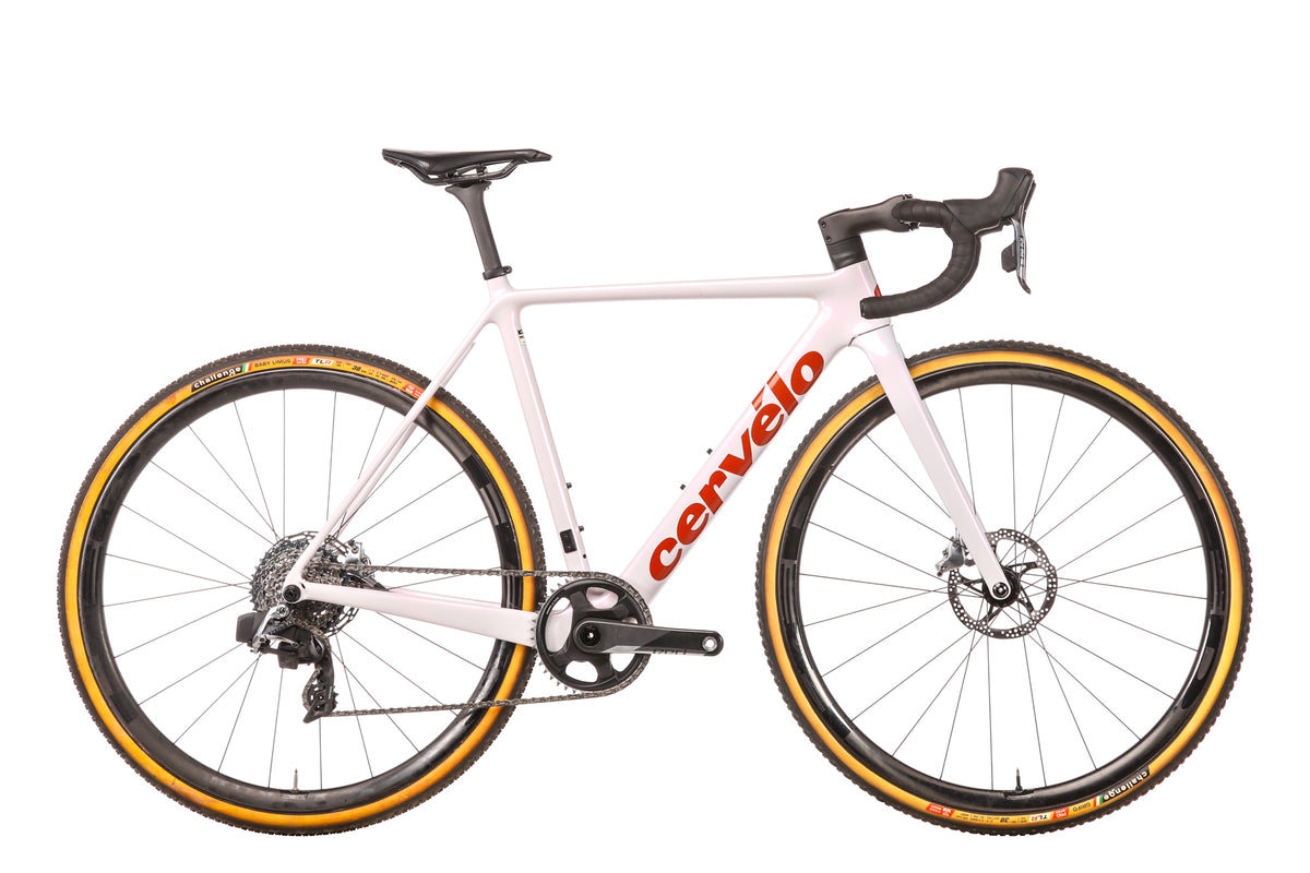 Cervélo R5-CX SRAM Red AXS Cyclocross Bike - 2023, 51cm | The