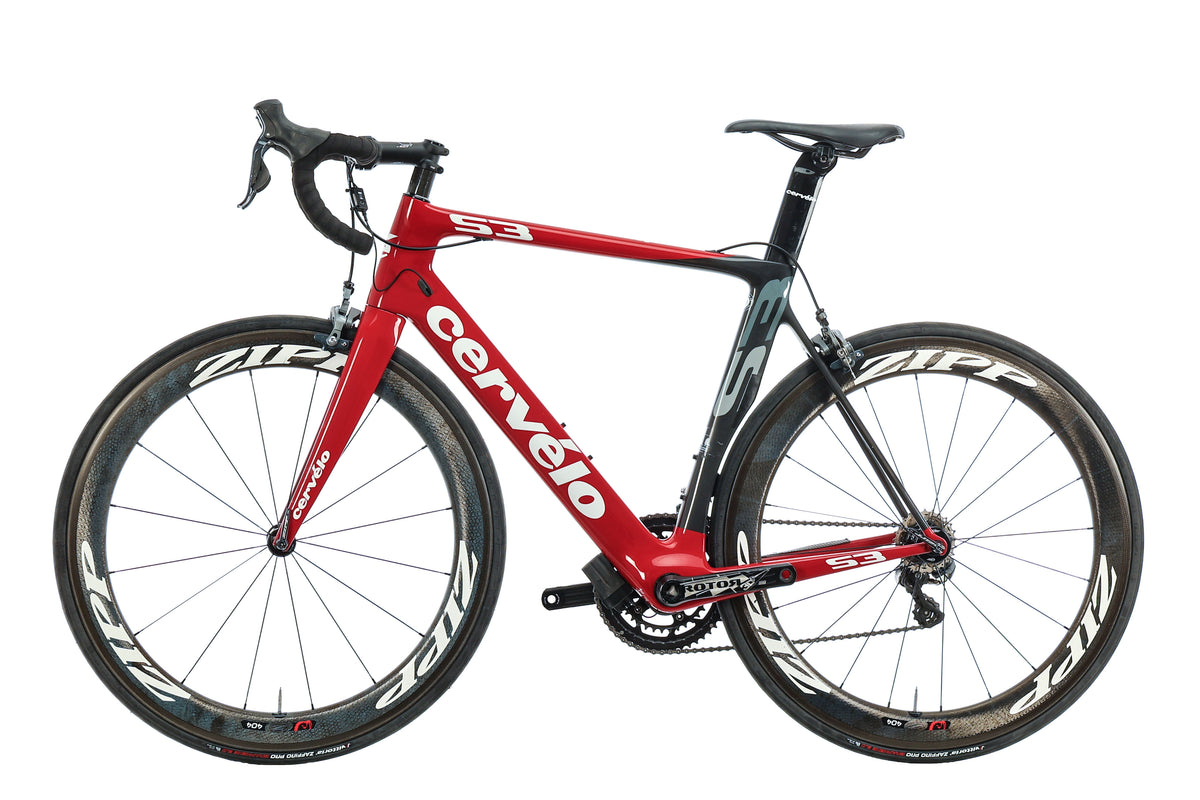 Cervelo S3 Road Bike - 2014, 56cm | Weight, Price, Specs, Geometry