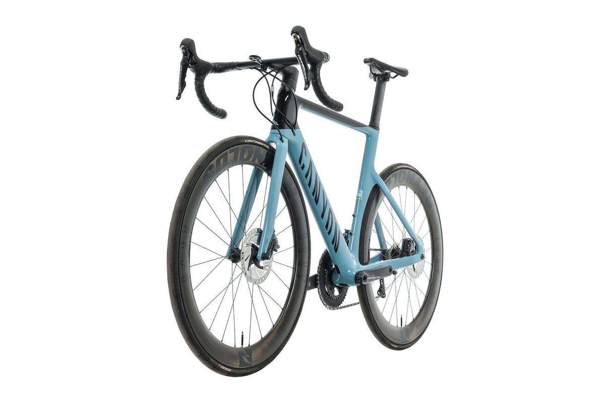 Canyon Aeroad CF SL 8 Disc Road Bike - 2021, Medium | Weight