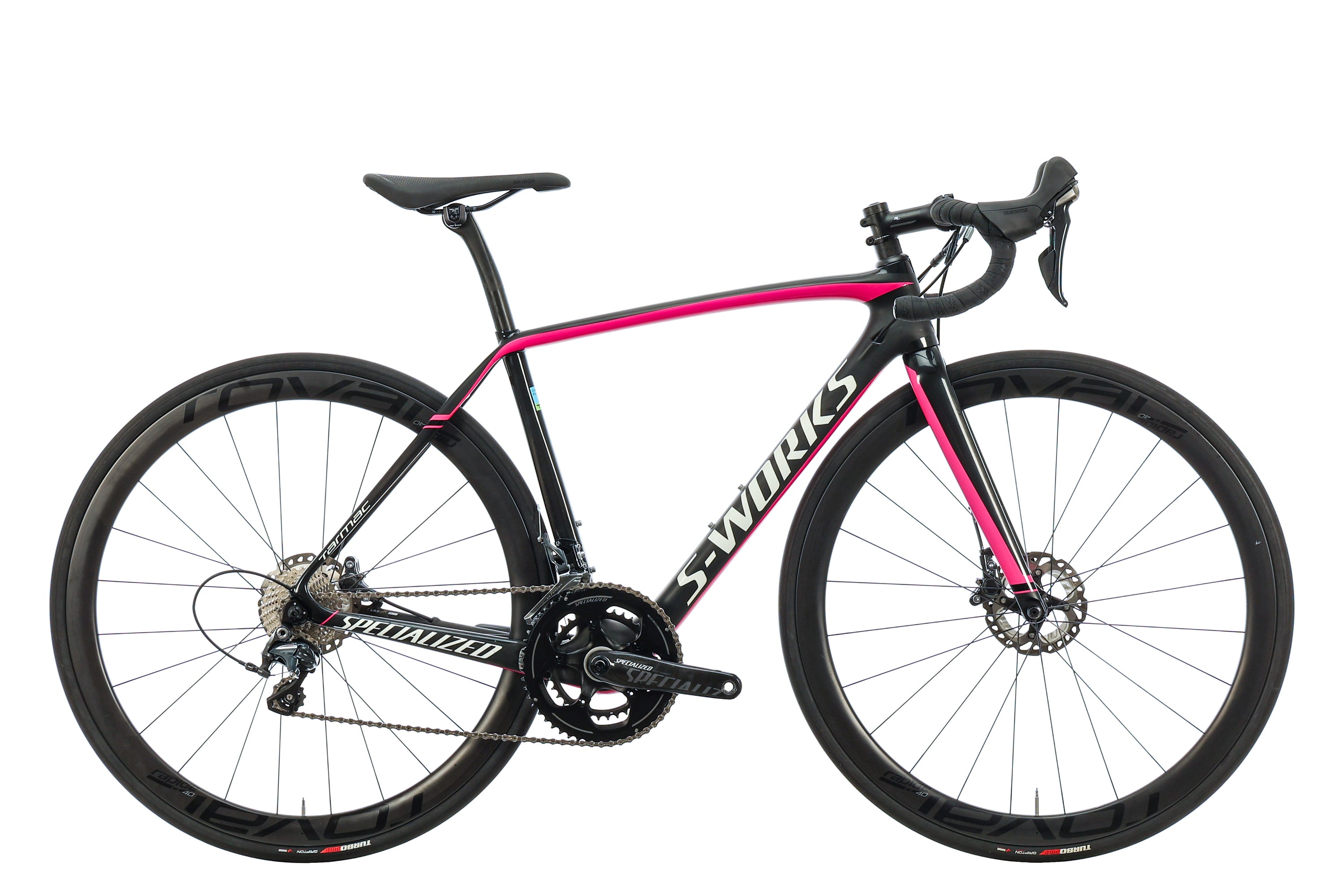 text_set_value: Specialized S-Works Tarmac SL5 Road Bike - 2015