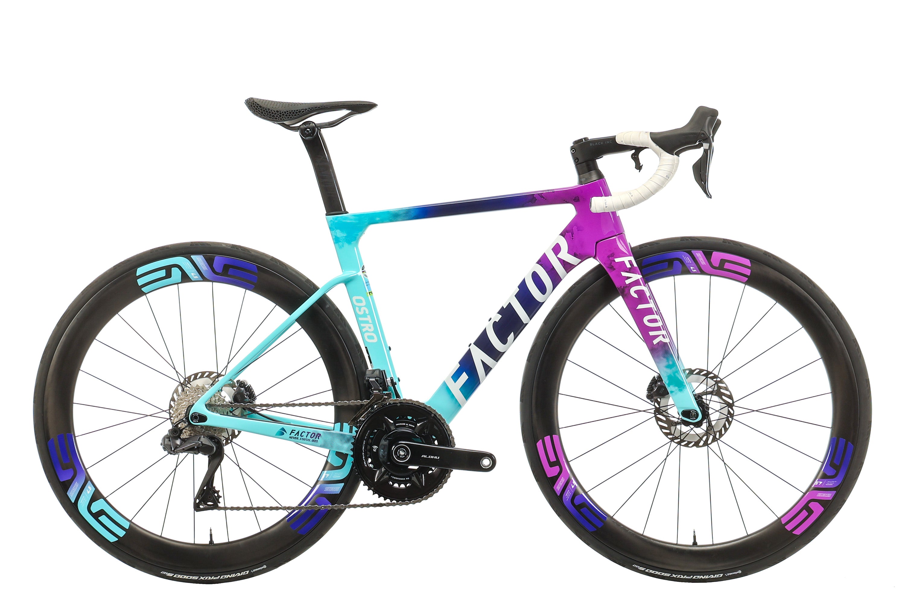 Factor Ostro VAM Road Bike - 2023, 52cm | The Pro's Closet