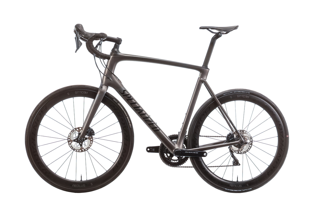 Specialized Roubaix Comp Road Bike - 2021, 64cm | The Pro's Closet
