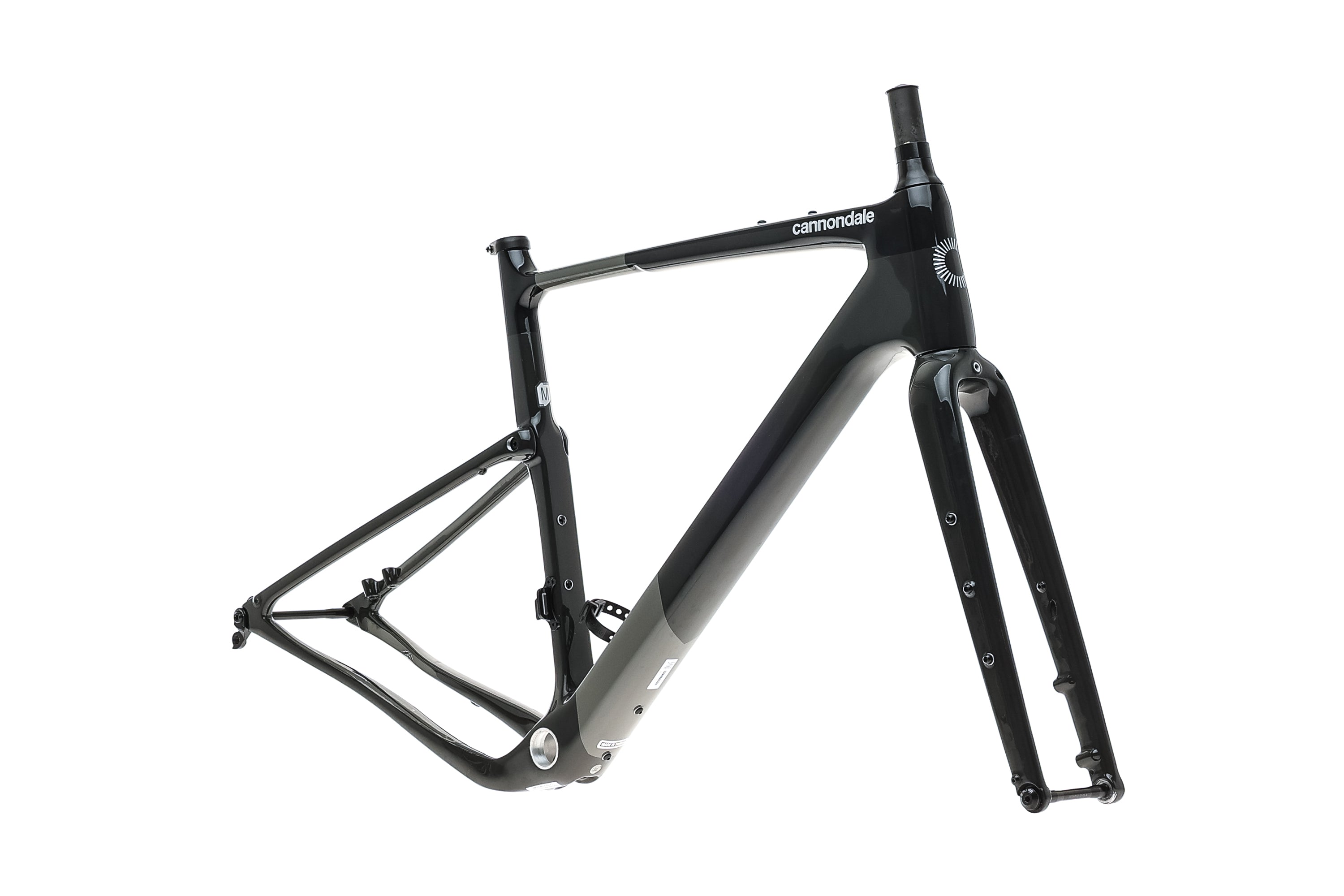 Cannondale Topstone Carbon Medium Frameset - 202 | The Pro's Closet