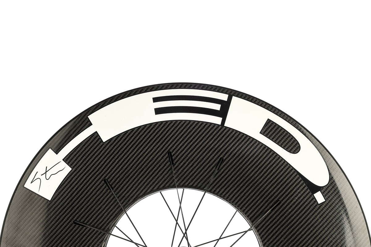 HED Jet 180 Carbon Tubeless 700c Rear Wheel | The Pro's Closet