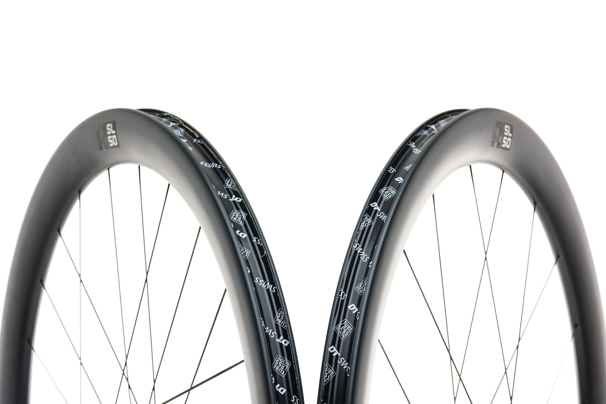 Cannondale Hollowgram R-SL 50 Carbon Clincher 700c Wheelset | The