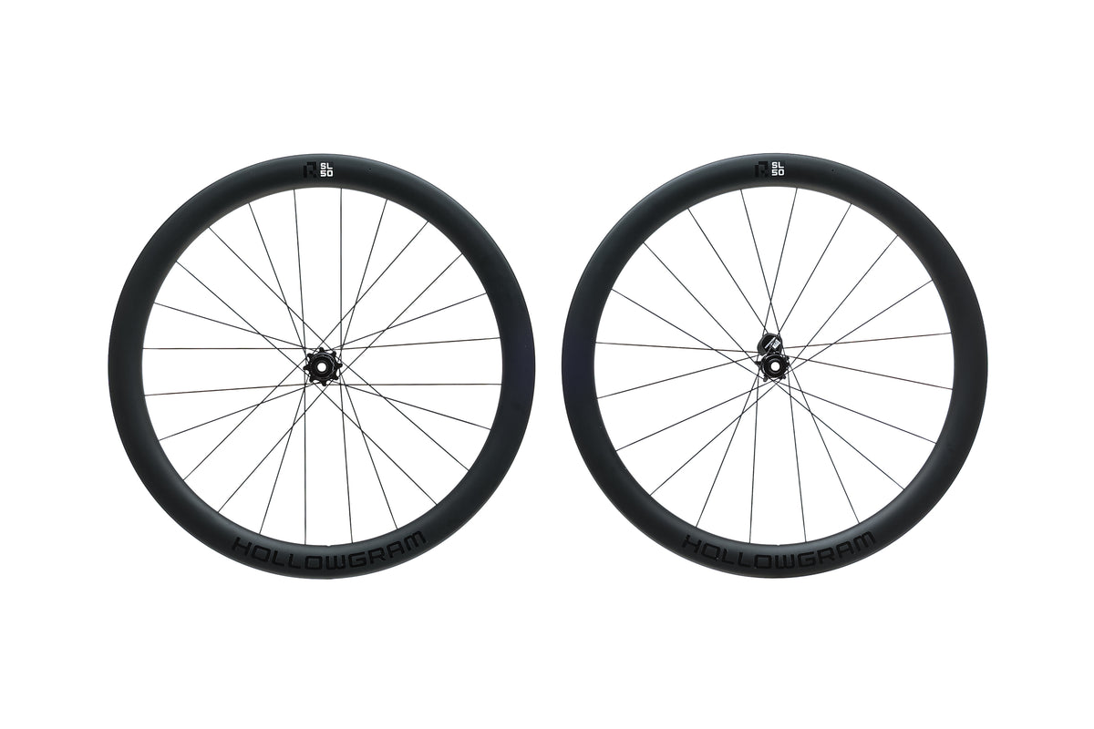 Cannondale Hollowgram R-SL 50 Carbon Clincher 700c Wheelset | The