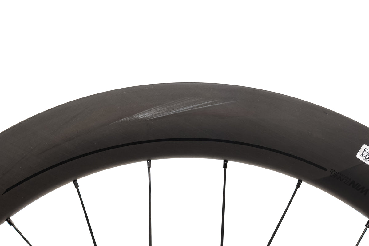 Roval Rapide CL 64/CLX 64 Carbon Tubeless 700c Wheelset | The