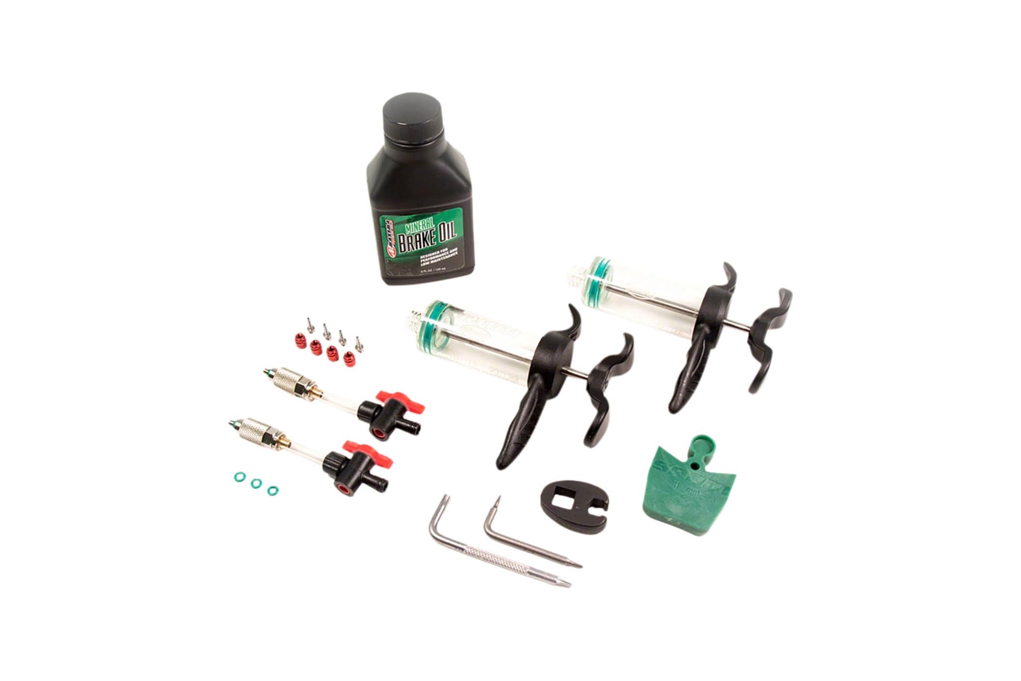 SRAM Pro Mineral Oil Bleed Kit - DB8/Maven - OTO10506 | TPC - The