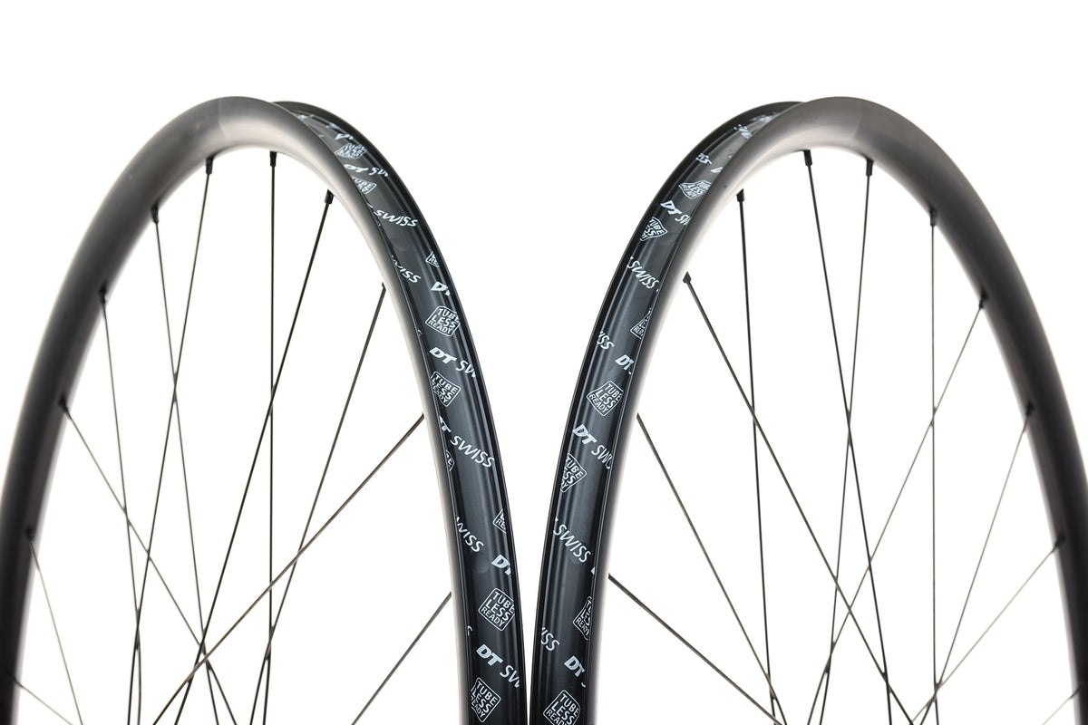 DT Swiss Endurance LN Aluminum Tubeless 700c Wheelset | The Pro's