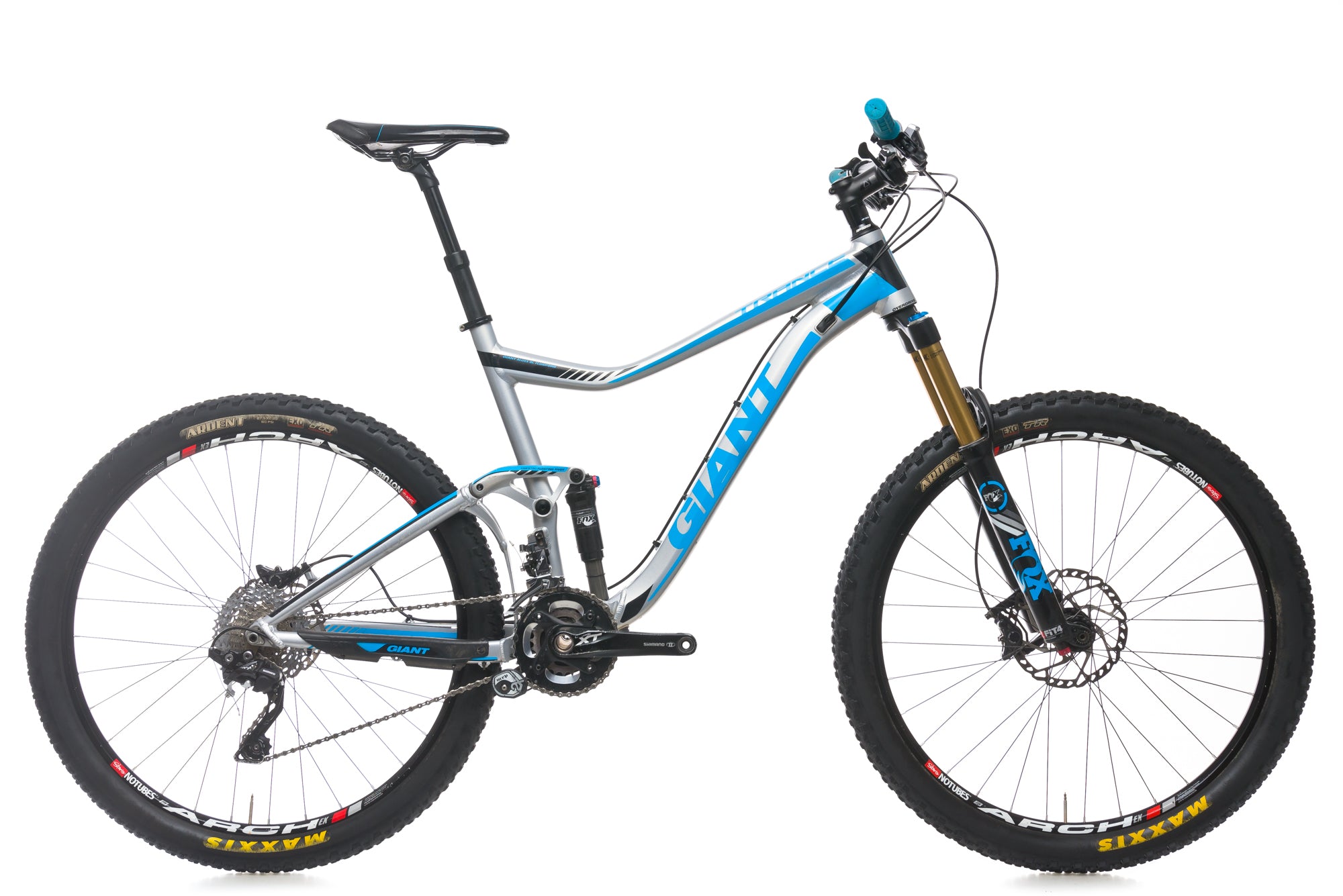 Giant Trance 27.5 1 Large Bike - 2014 | The Pro's Closet – The