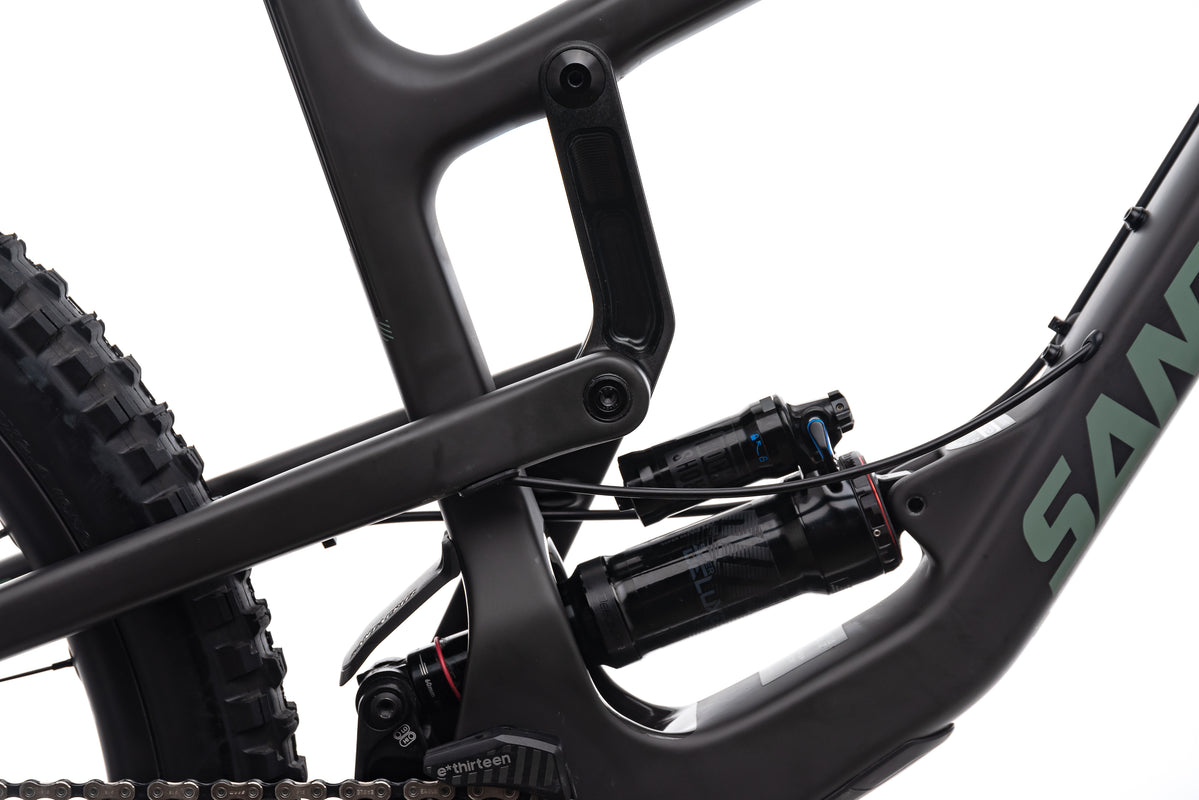 Santa Cruz Nomad CC Mountain Bike - 2019, Large | The Pro's Closet