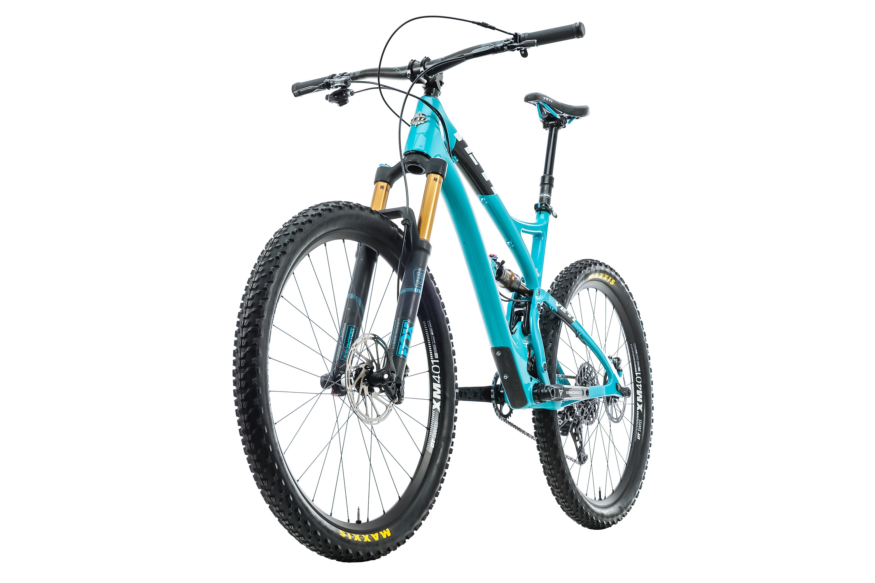 Yeti SB5c Mountain Bike - 2016, Large | The Pro's Closet