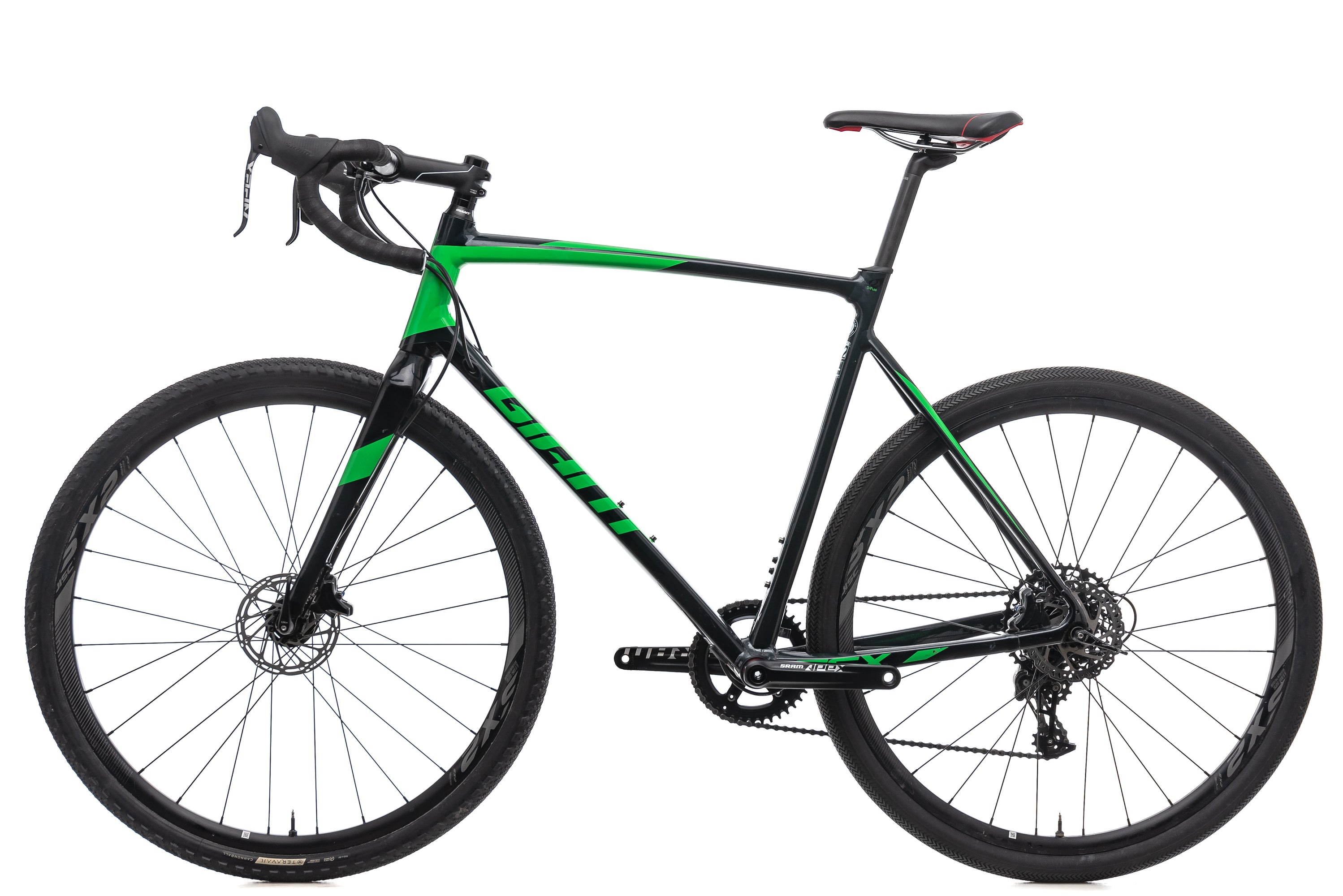 Giant TCX SLR2 Cyclocross Bike - 2019, X-Large | The Pro's Closet