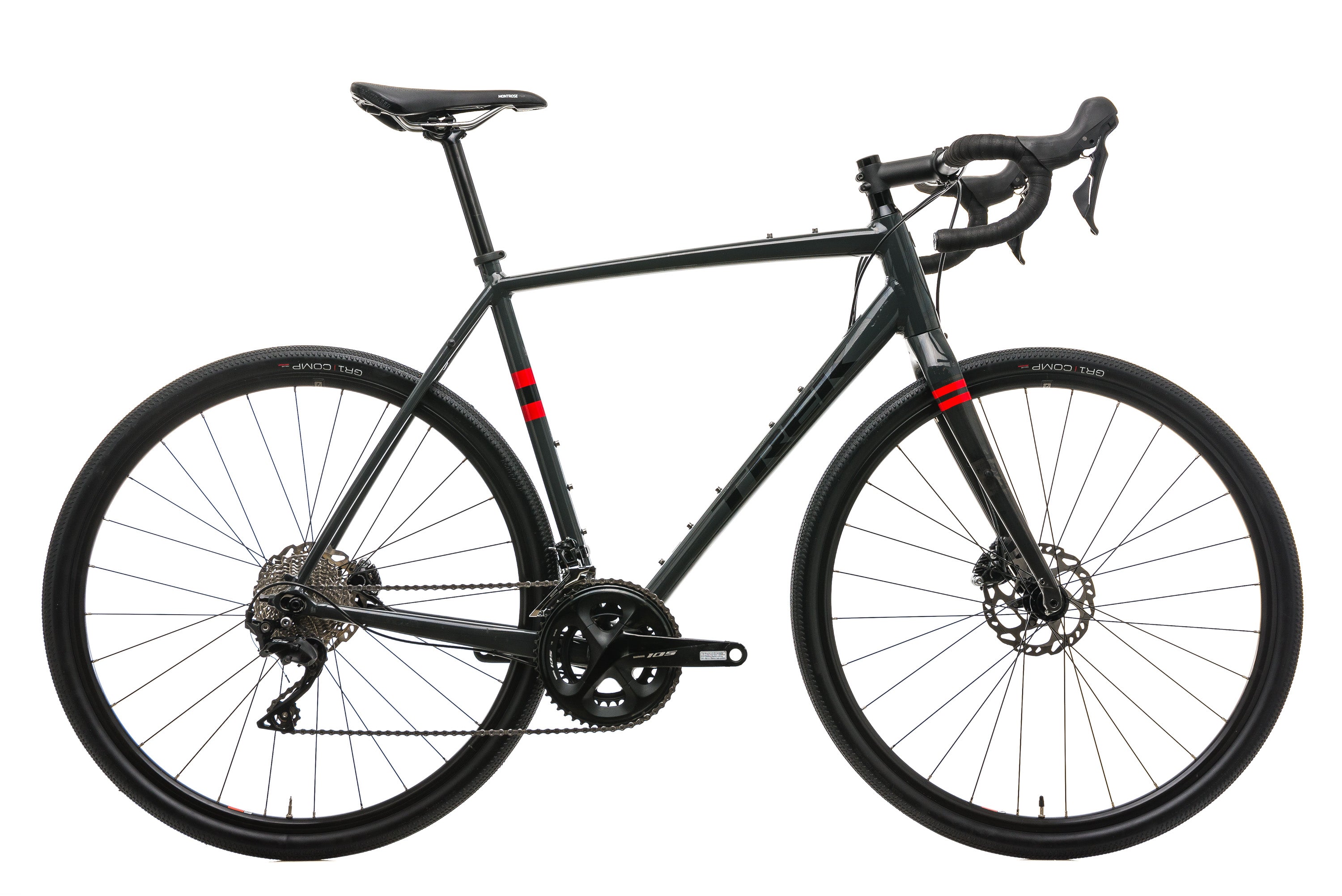 Trek Checkpoint ALR 5 Gravel Bike - 2020, 58cm | The Pro's Closet