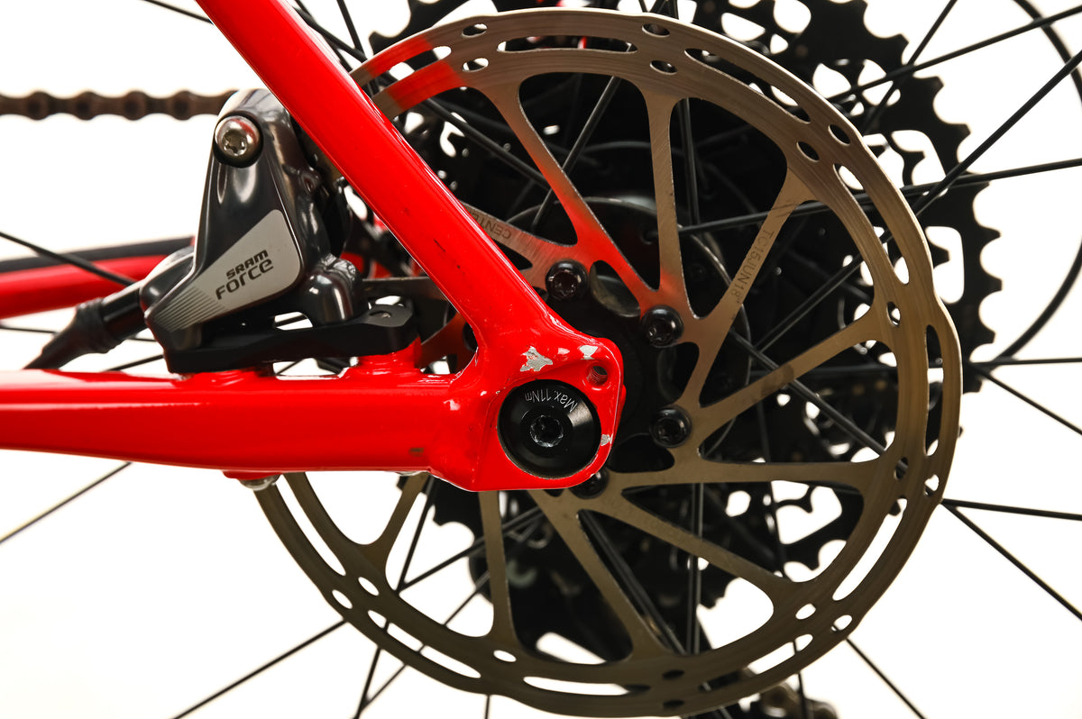 Cannondale Slate Force 1 Gravel Bike - 2019, Medium | Weight