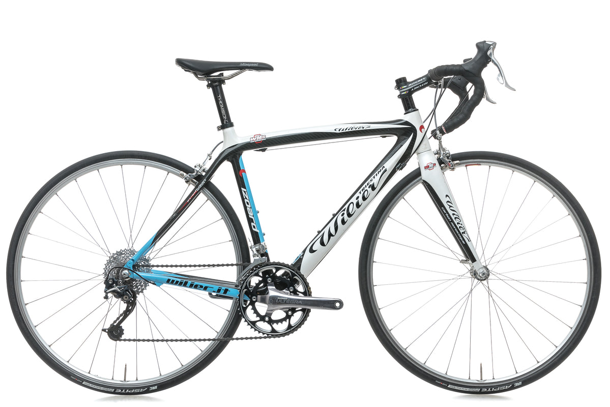 Wilier Izoard Small Bike - 2010 | The Pro's Closet