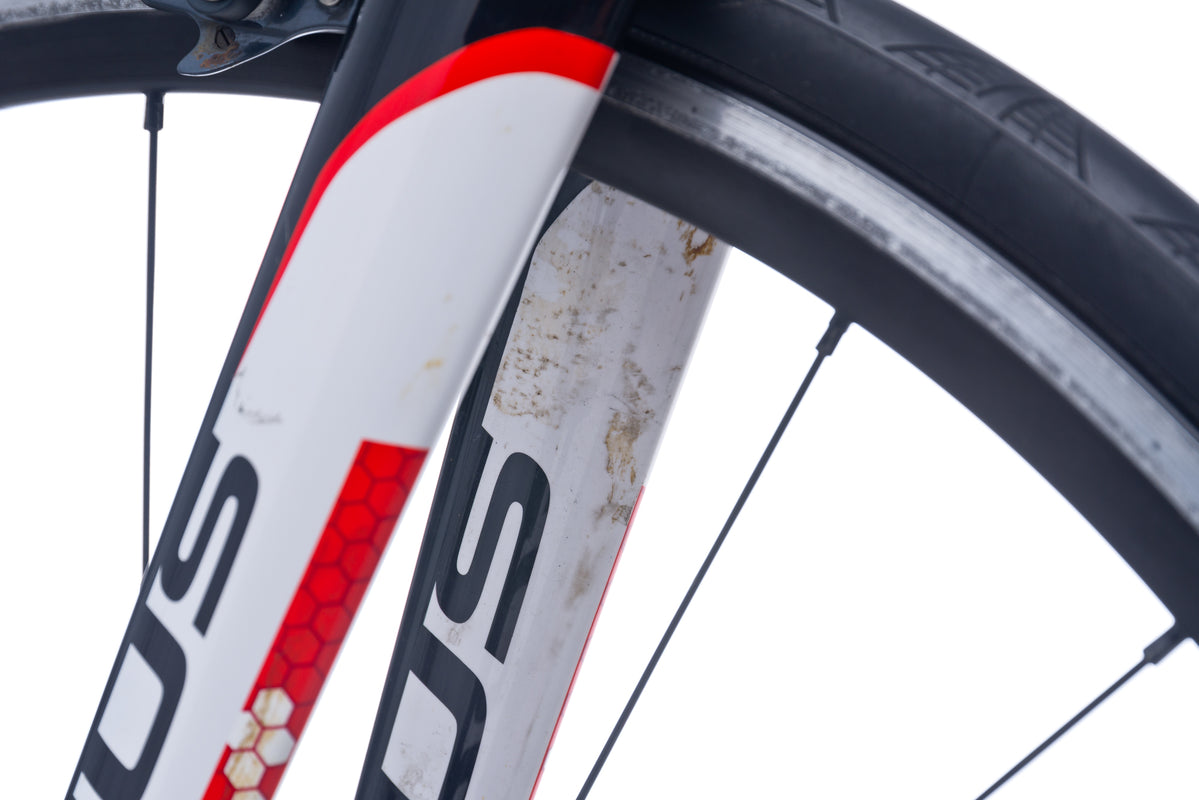 Focus Izalco Pro 4.0 Large Bike - 2012 | The Pro's Closet – The