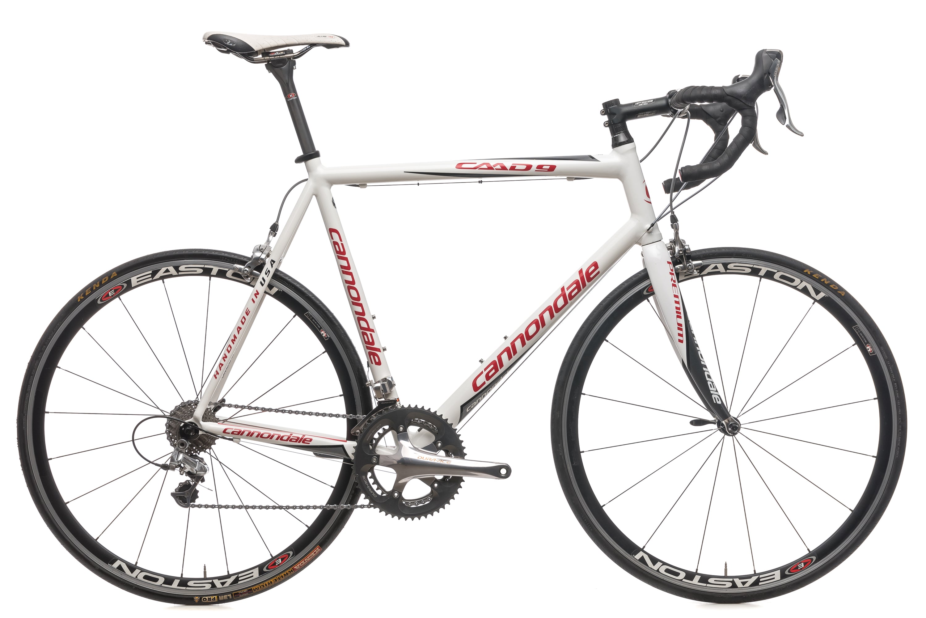 Cannondale CAAD9 5 60cm - 2010 | The Pro's Closet – The Pro's Closet