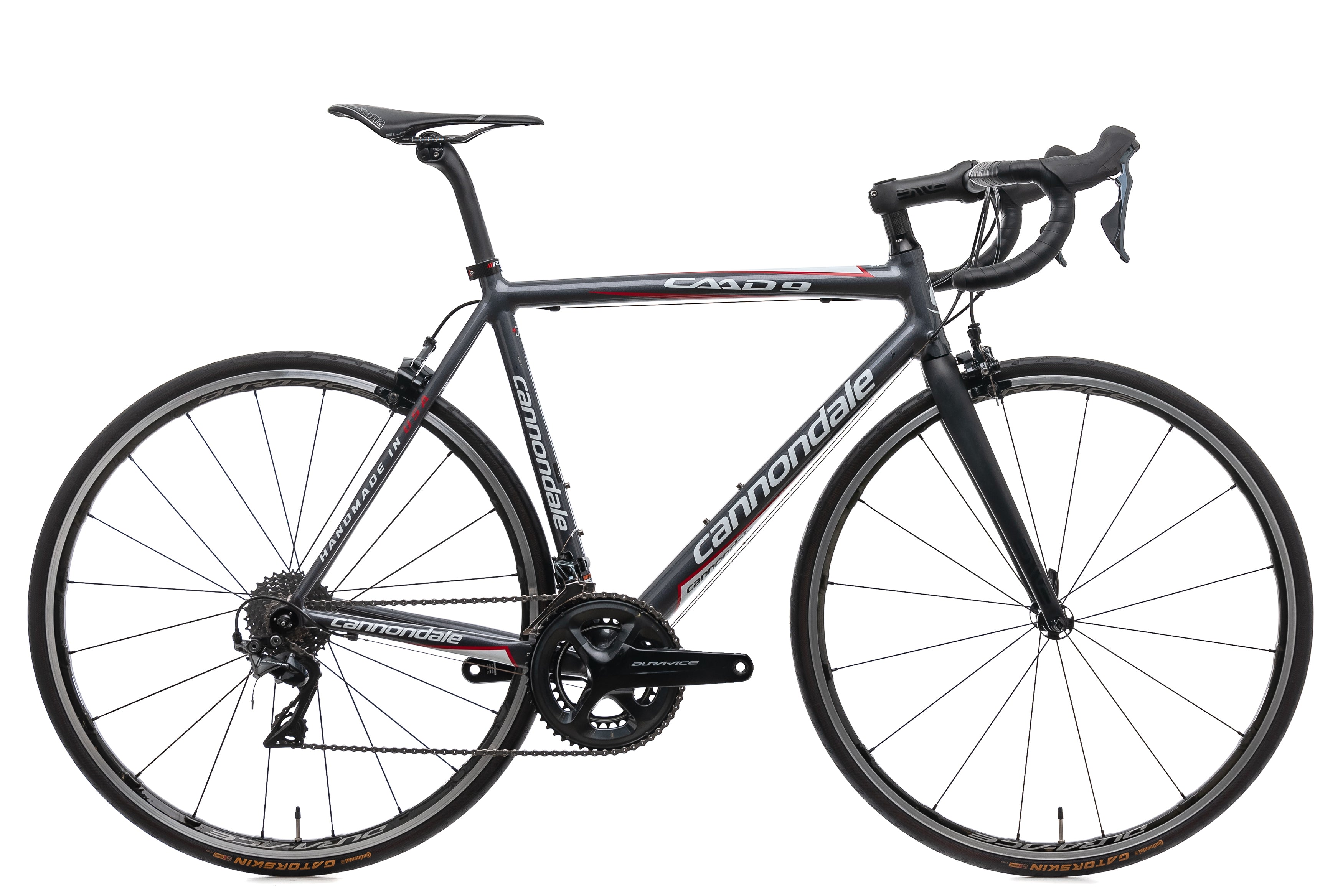Cannondale CAAD9 Road Bike - 2010, 54cm | The Pro's Closet – The
