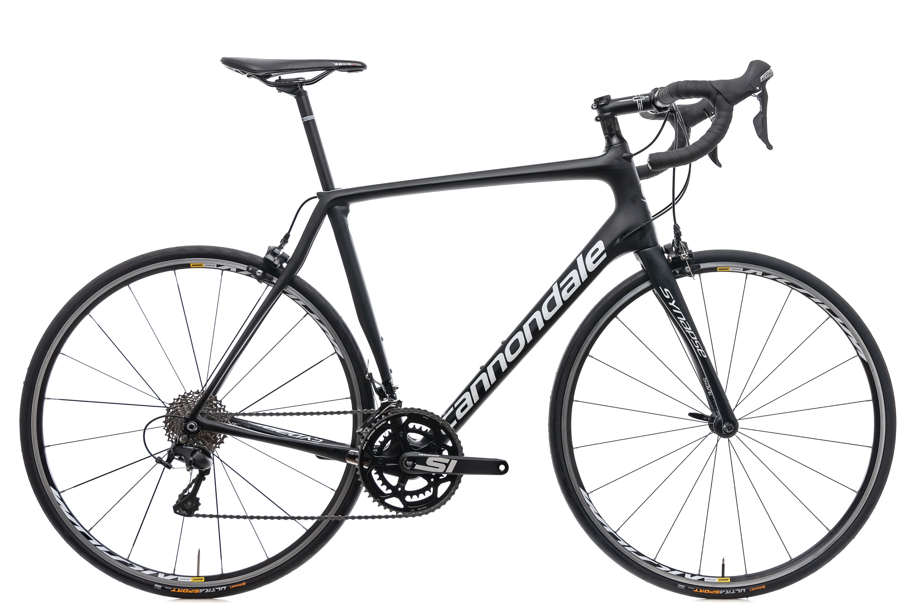 Cannondale Synapse Carbon 105 Road Bike - 2017, 58cm | The Pro's