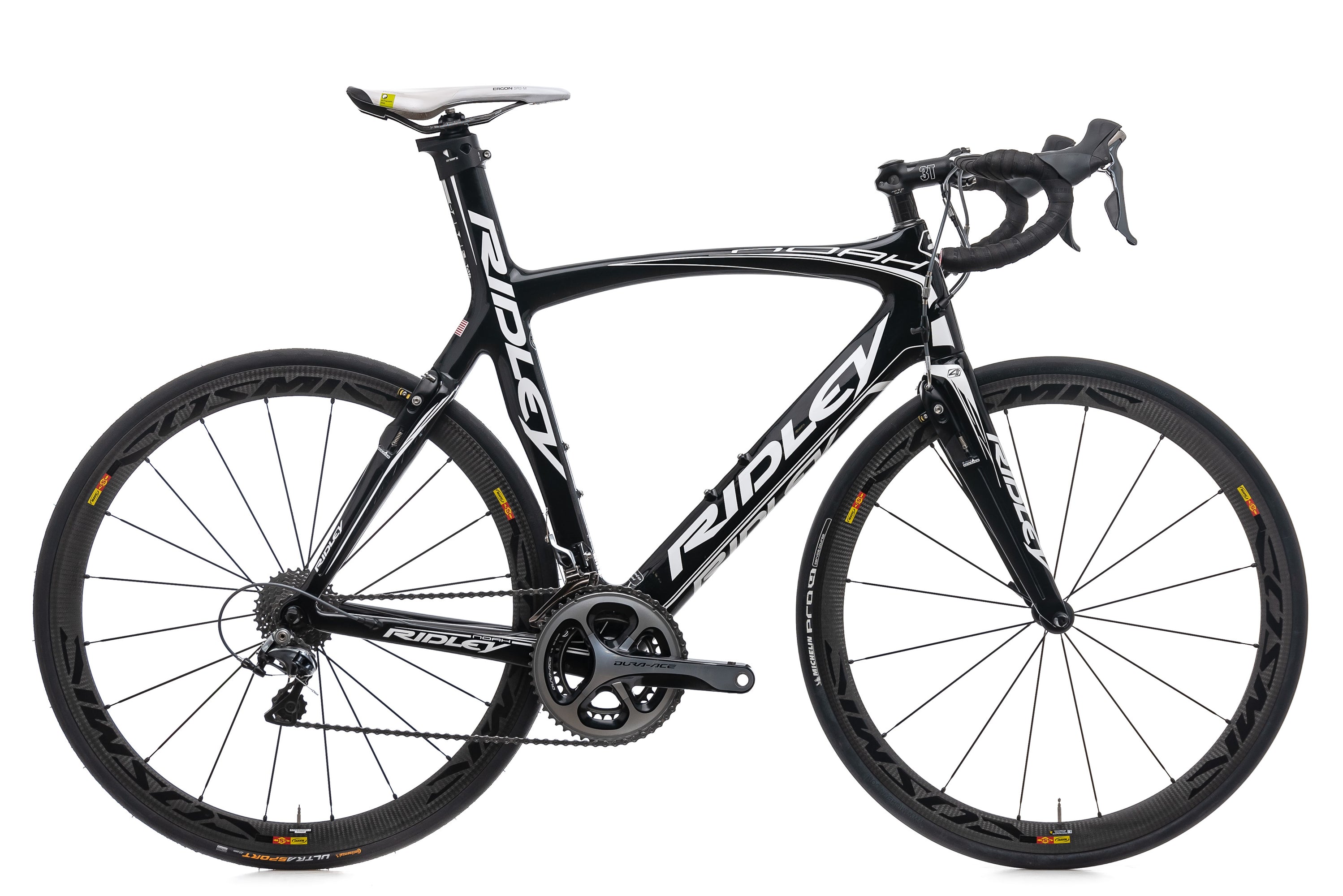 Ridley Noah Fast Road Bike - 2013, Medium | The Pro's Closet – The