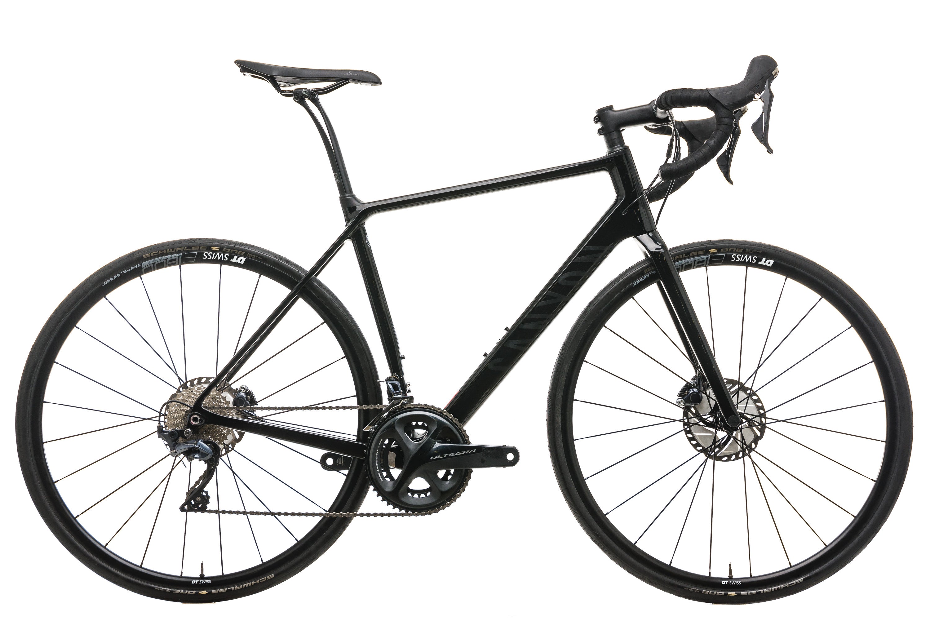 Canyon Endurace CF SL Disc 8.0 Road Bike - 2018, | The Pro's Closet