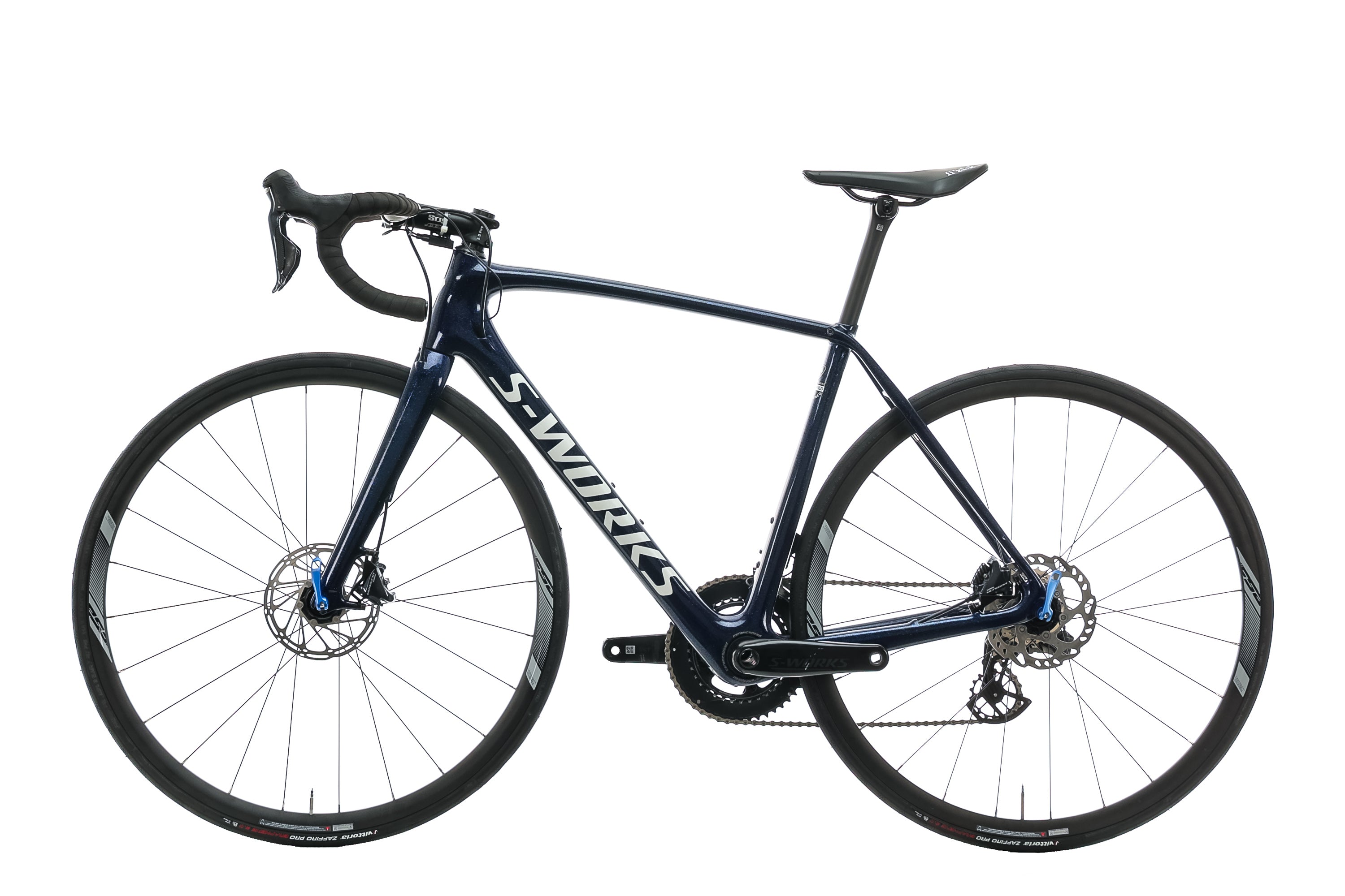 text_set_value: Specialized S-Works Tarmac SL5 Road Bike - 2016