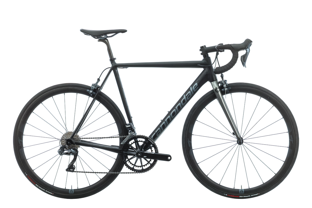 Cannondale CAAD12 Ultegra Di2 Road Bike - 2018, 54cm | The Pro's