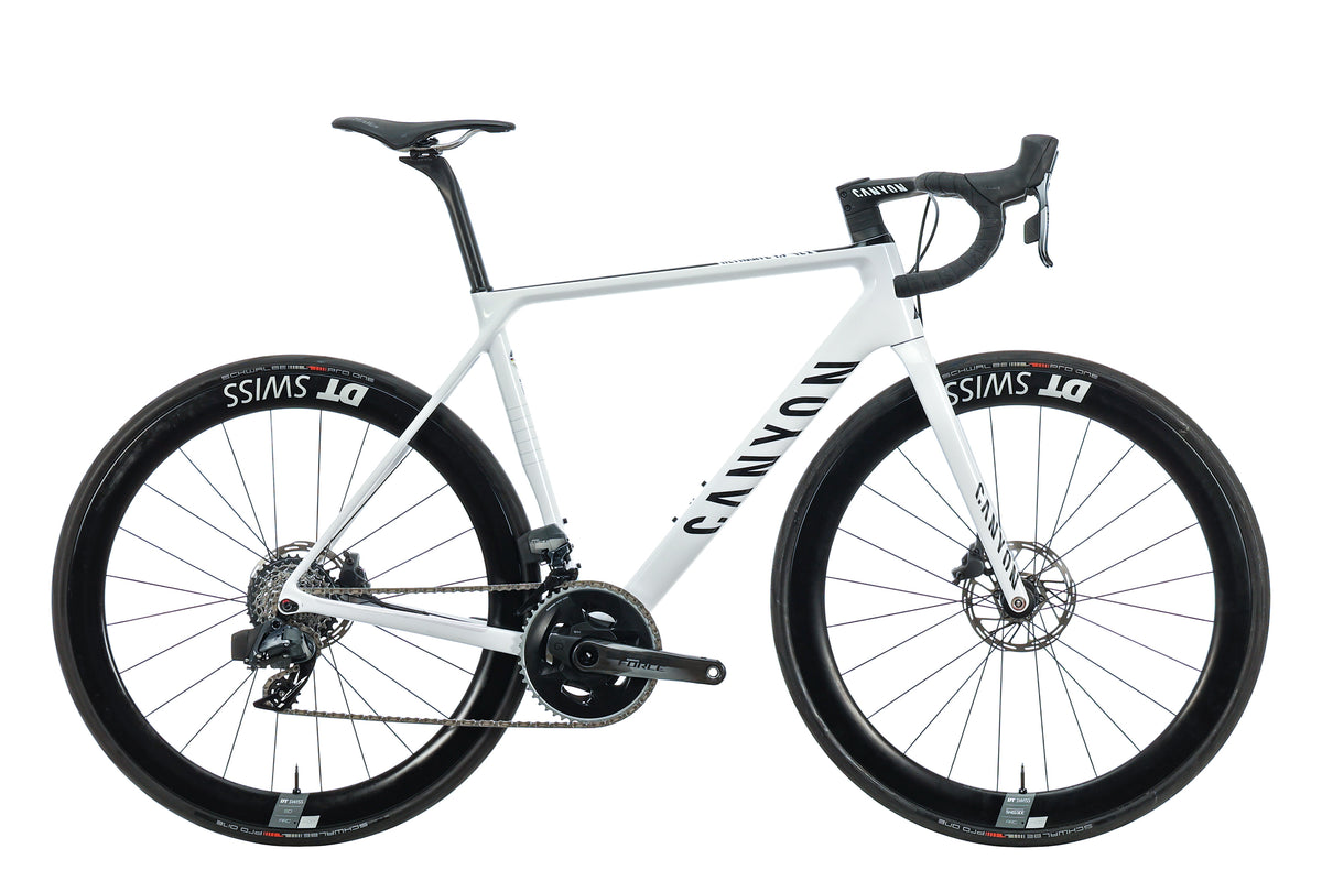 Canyon Ultimate CF SLX 8 Disc eTap Road Bike - 2022, Medium