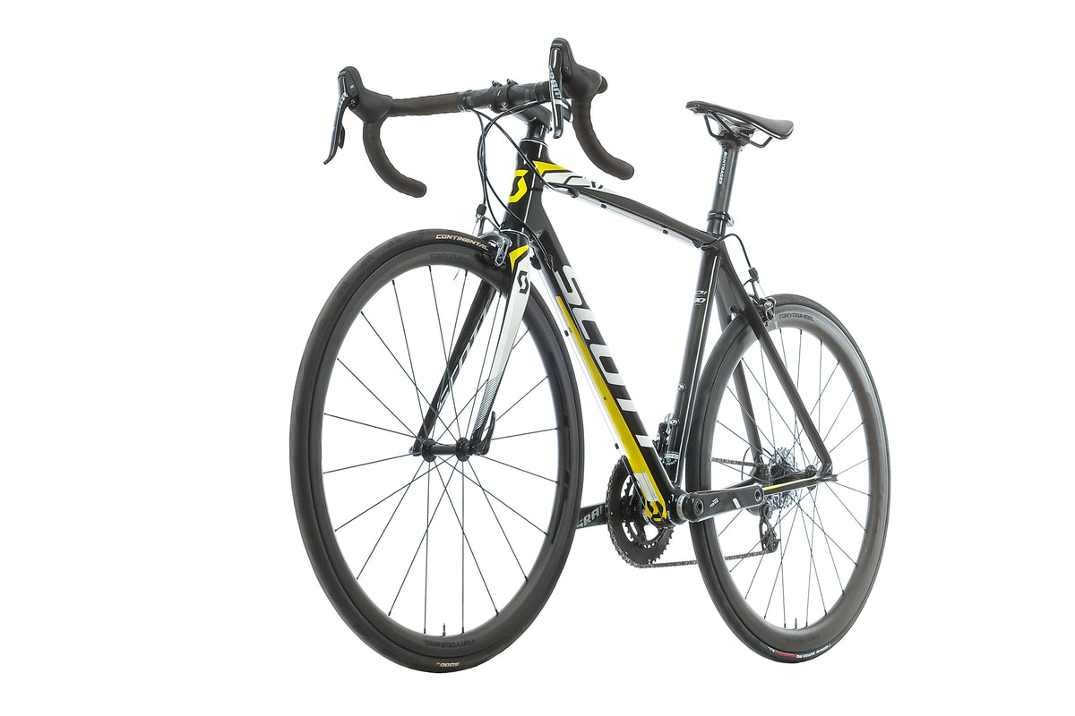 Scott CR1 30 Road Bike - 2014, Medium | Weight, Price, Specs