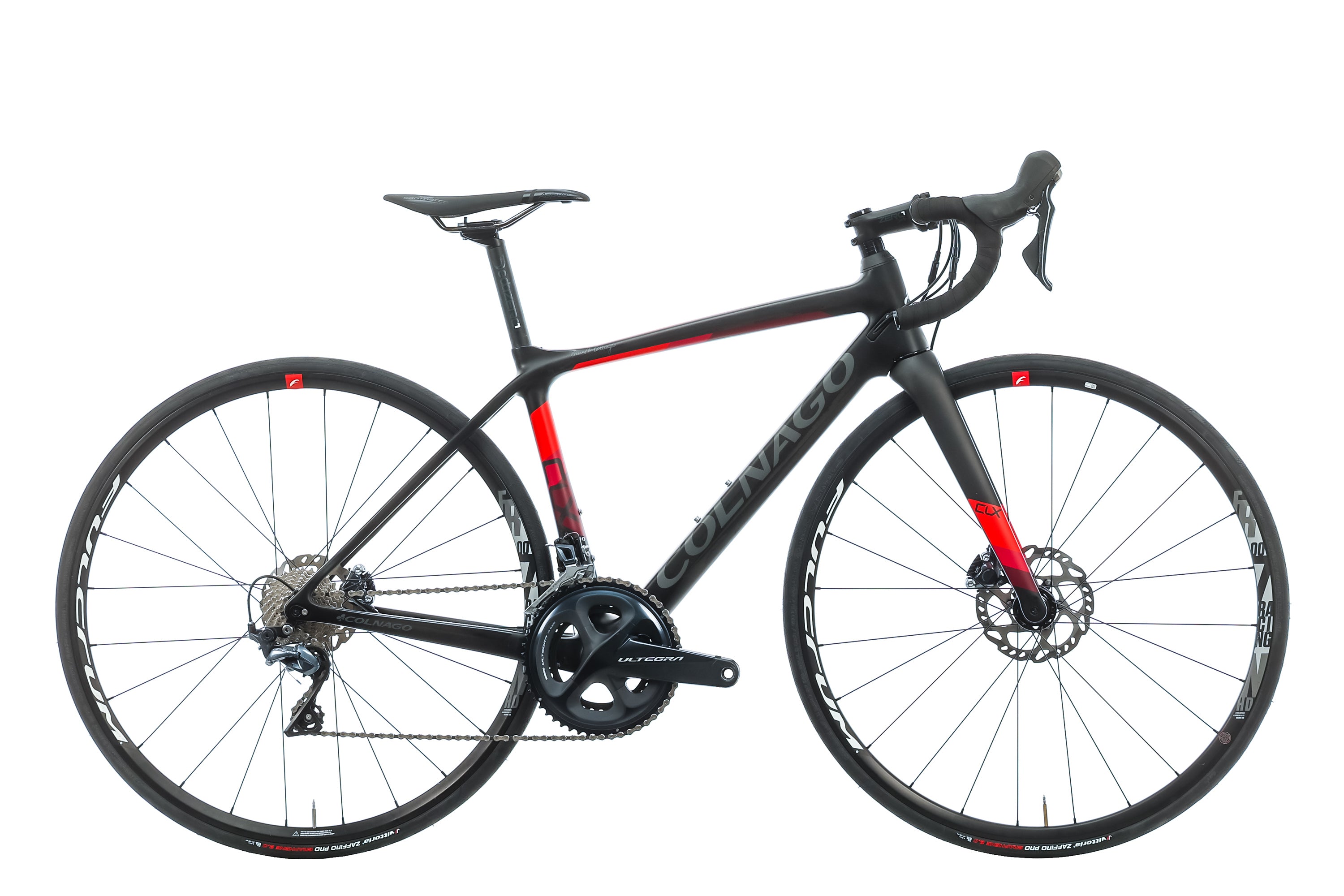 Colnago CLX Disc Ultegra Road Bike - 2019, 42cm | The Pro's Closet