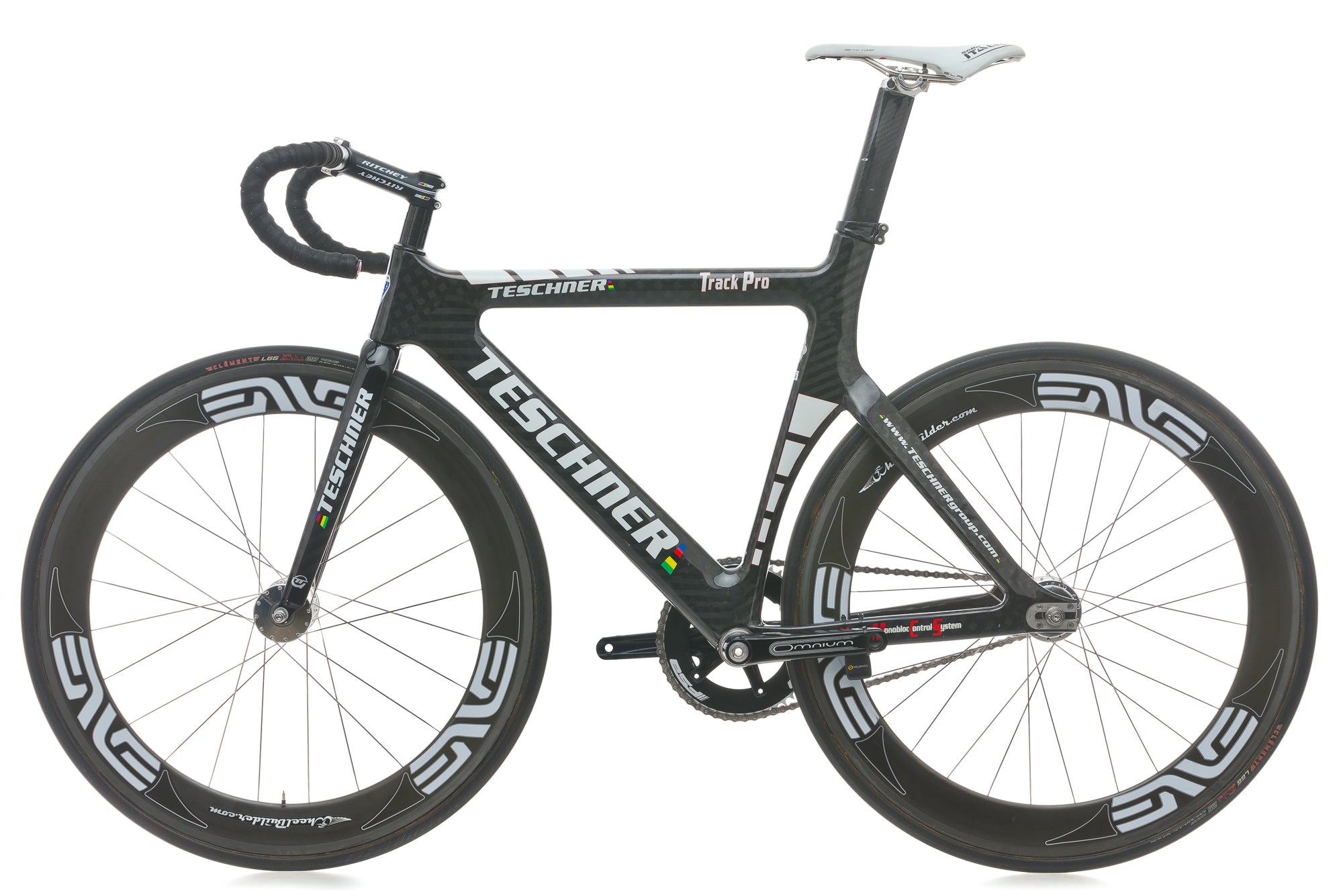 Teschner Track Pro 55.5cm Bike - 2008 | The Pro's Closet