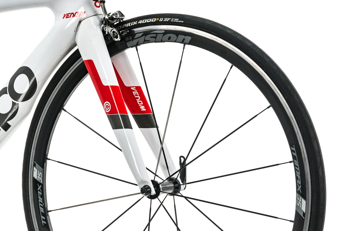 Ceepo Venom Triathlon Bike - 2016, Small | The Pro's Closet