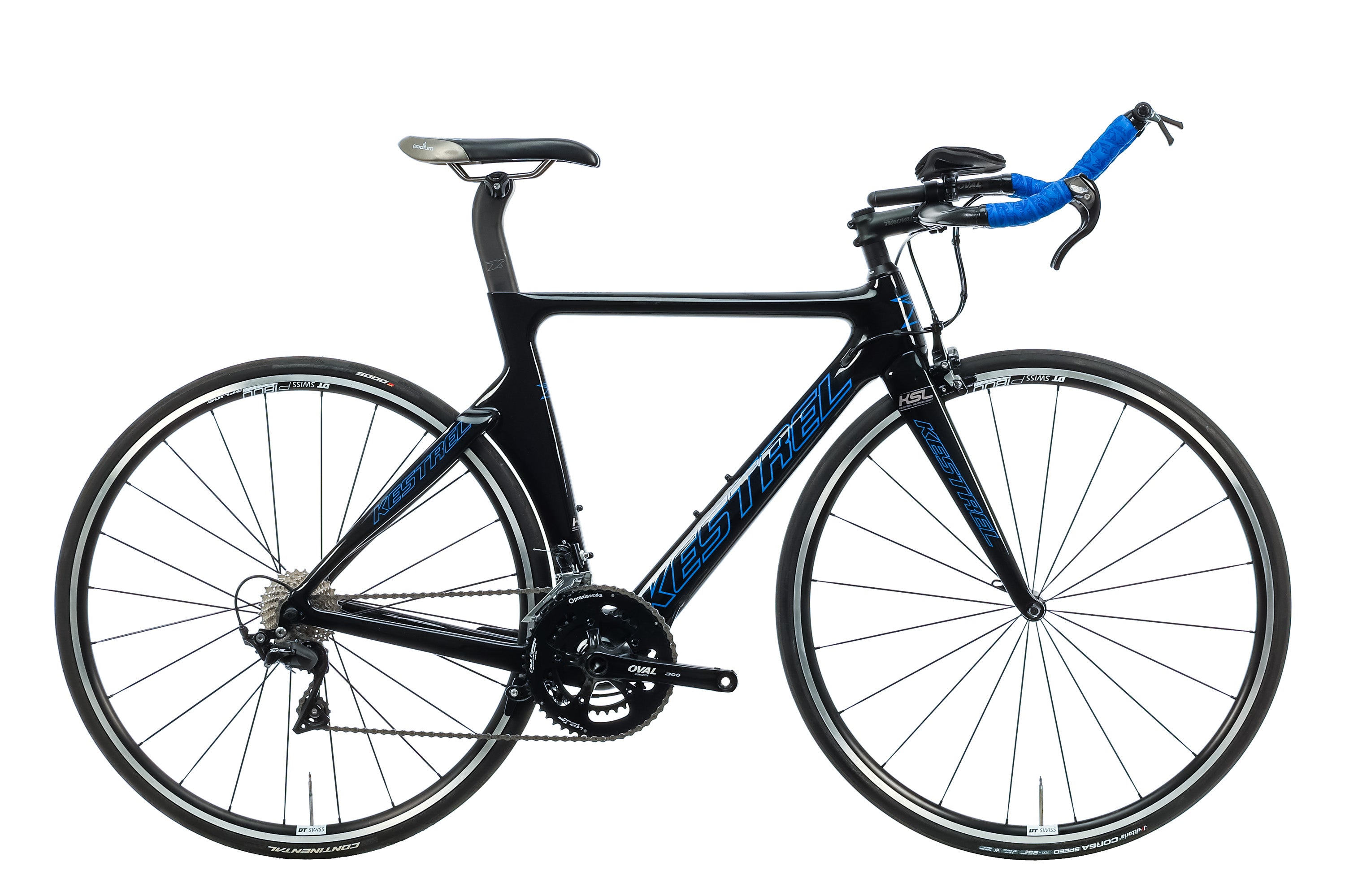 Kestrel Talon X Shimano 105 Tri Triathlon Bike - | The Pro's Closet