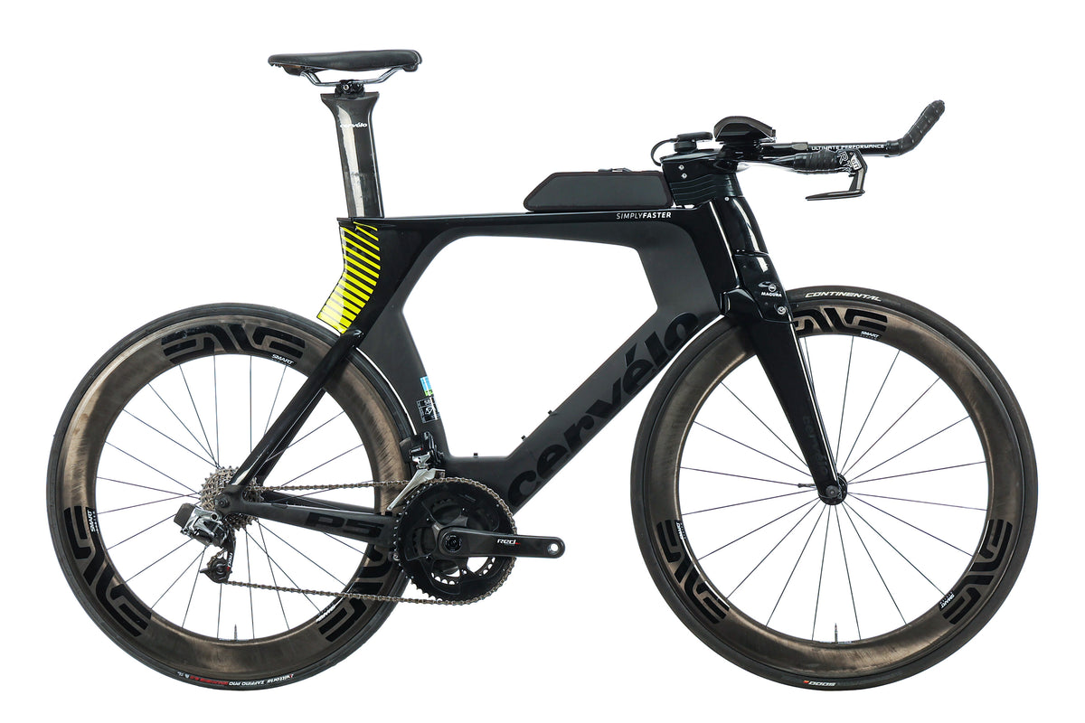 Cervelo P5 Time Trial Bike - 2017, 58cm | Weight, Price, Specs