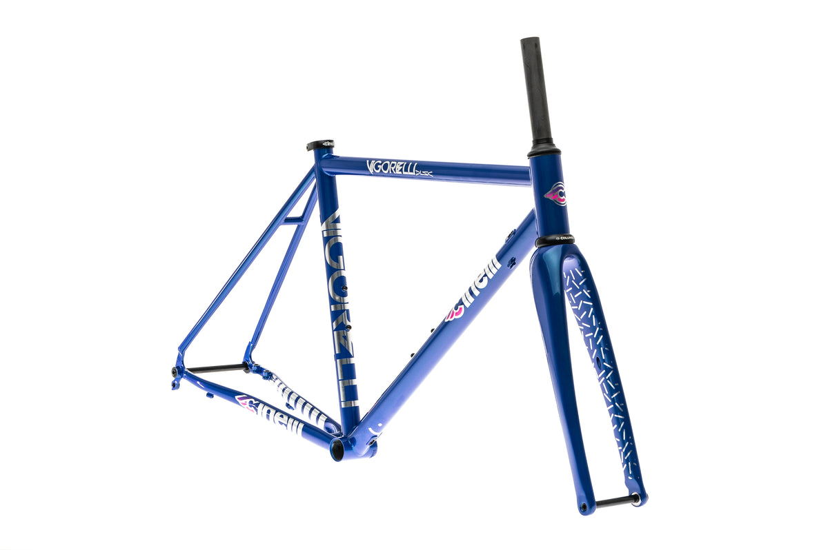 Cinelli Vigorelli Road Disc Small Frameset - 202 | The Pro's Closet