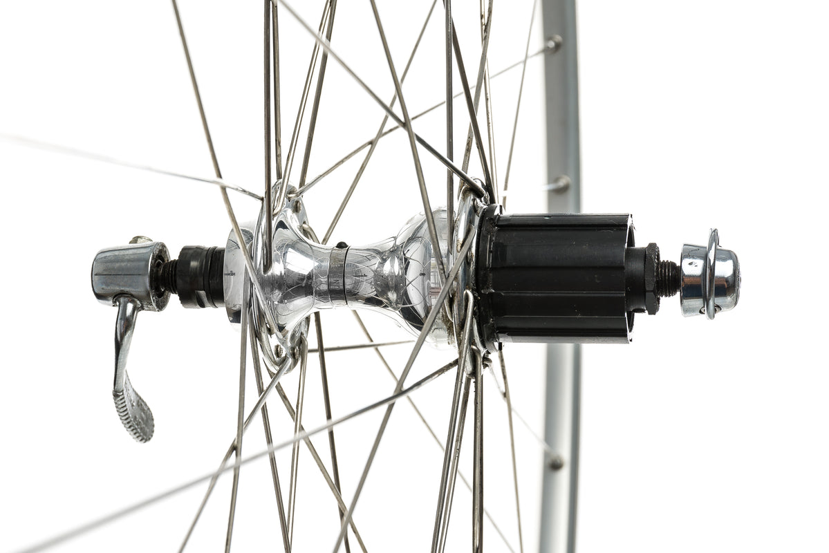 Mavic Reflex SUP Aluminum Tubular 700c Wheelset | The Pro's Closet