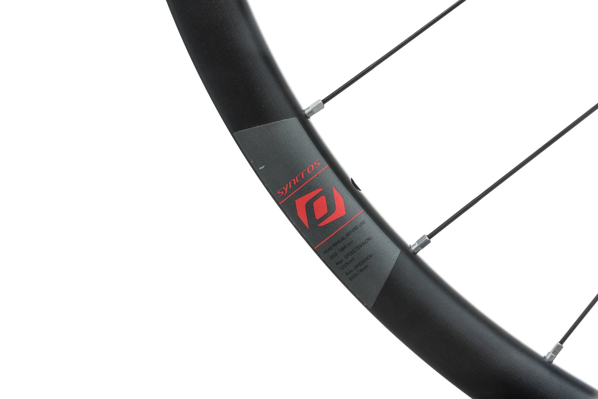 Syncros RR2.0 Clincher 700c Wheelset - Weight, Specs, Price | The