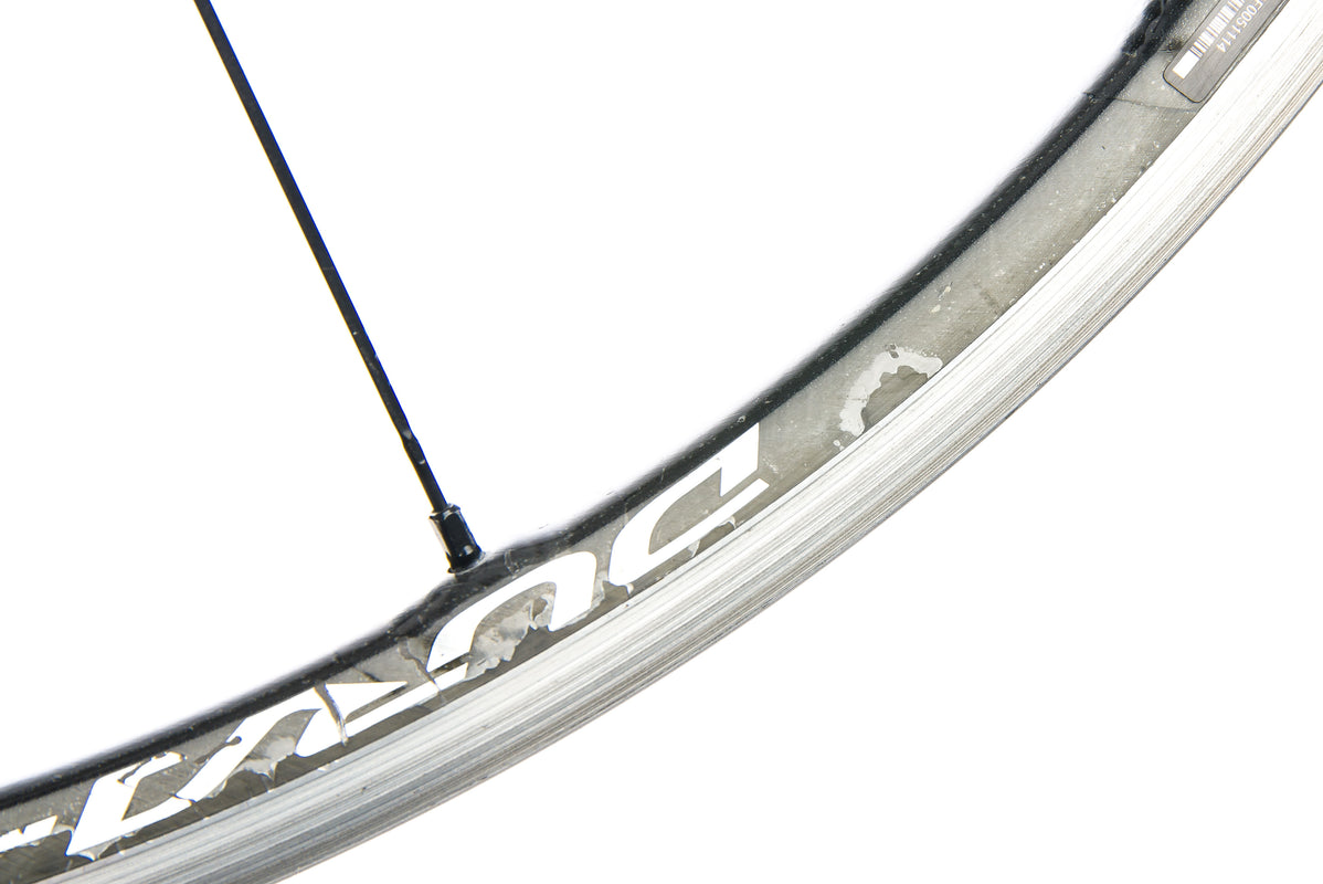 Shimano Dura-Ace WH-9000-C24-CL Road Bike Front | The Pro's Closet