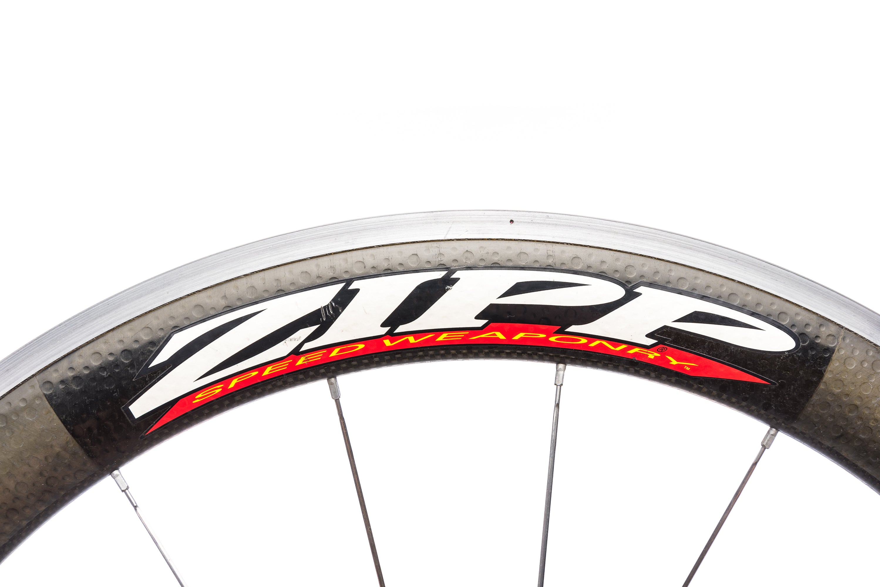 Zipp 404 Carbon Aluminum Clincher 700c Wheelset | The Pro's Closet