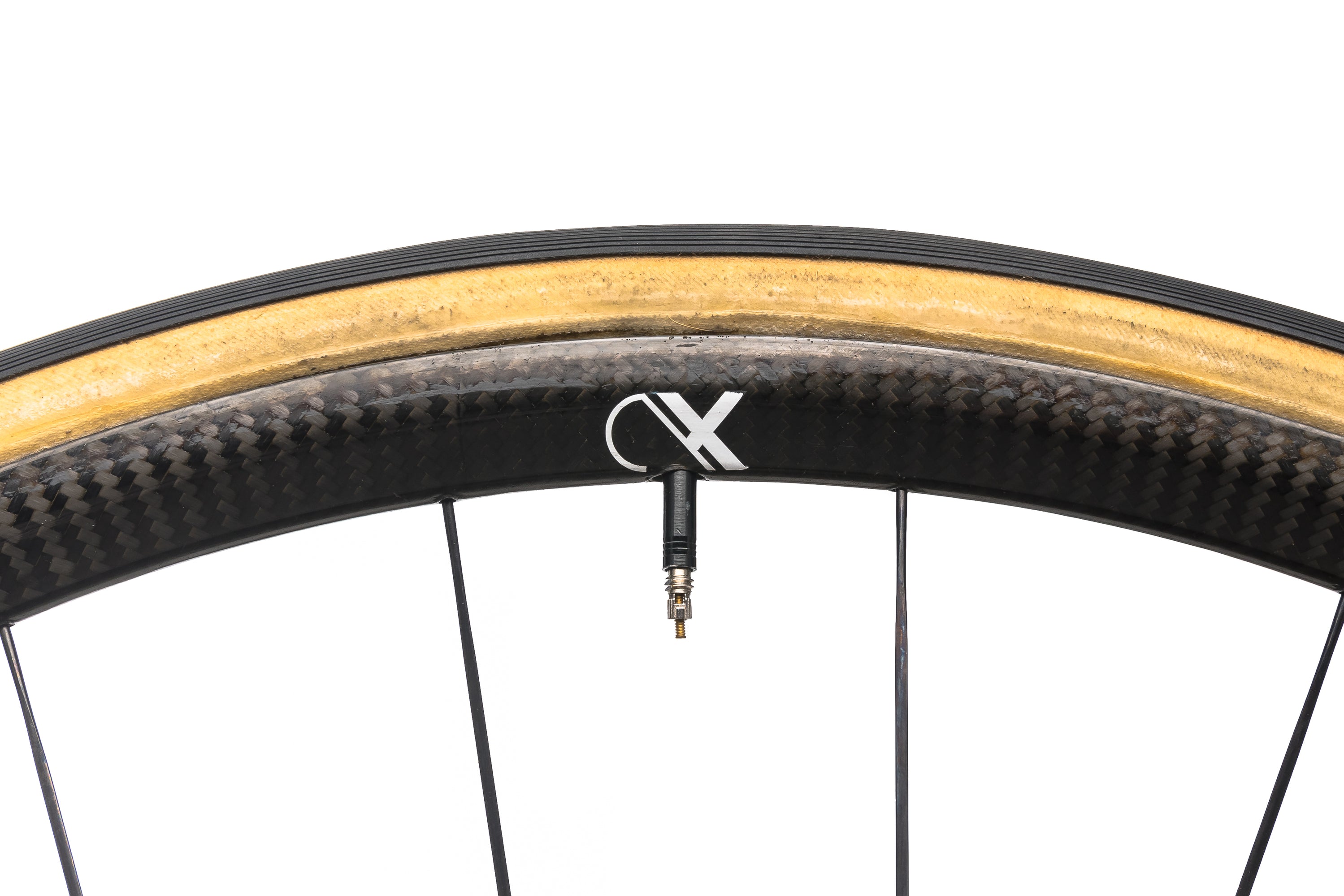 Ax-Lightness Ultra 25T Carbon Tubular 700c Wheel | The Pro's Closet
